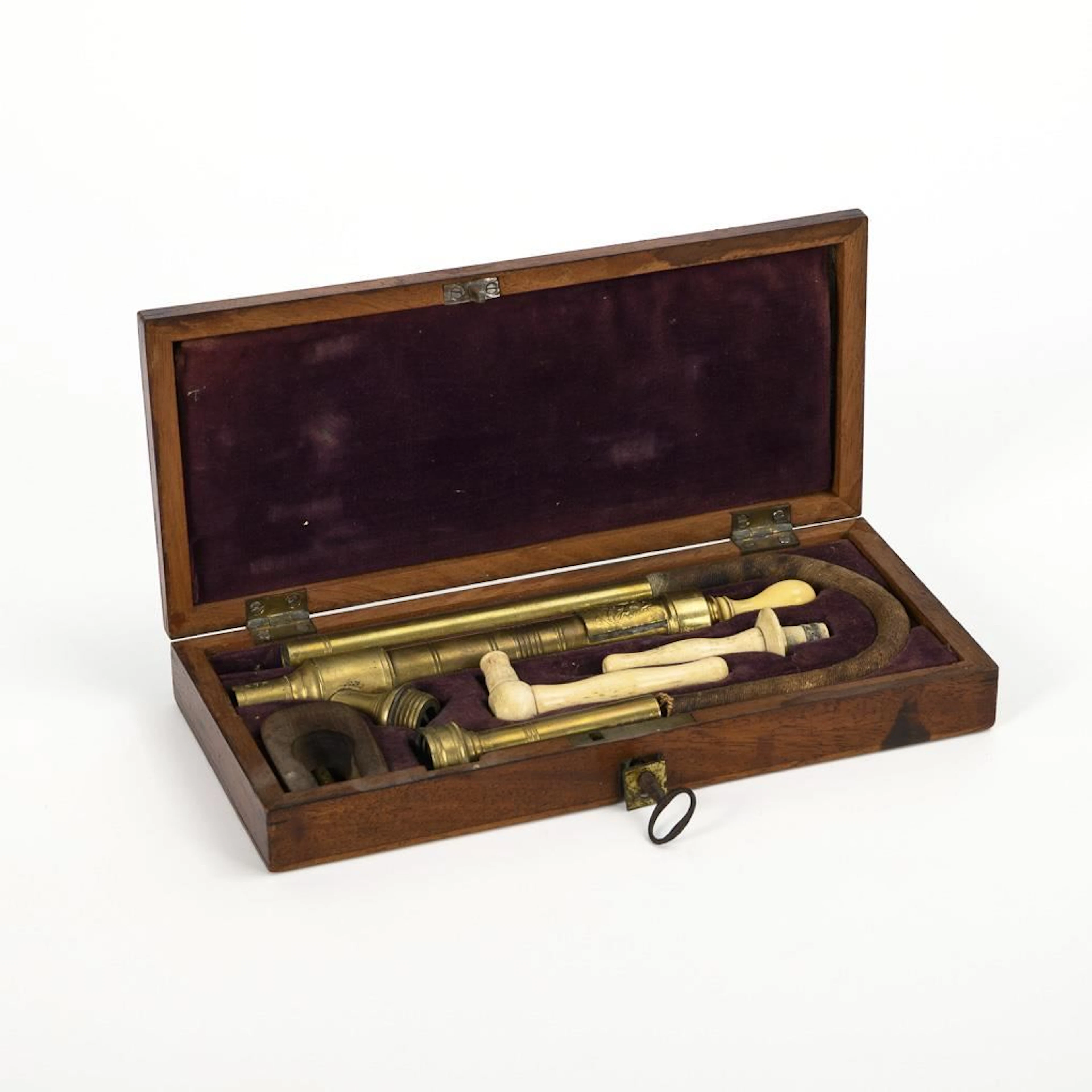 Historical Enema Syringe.
