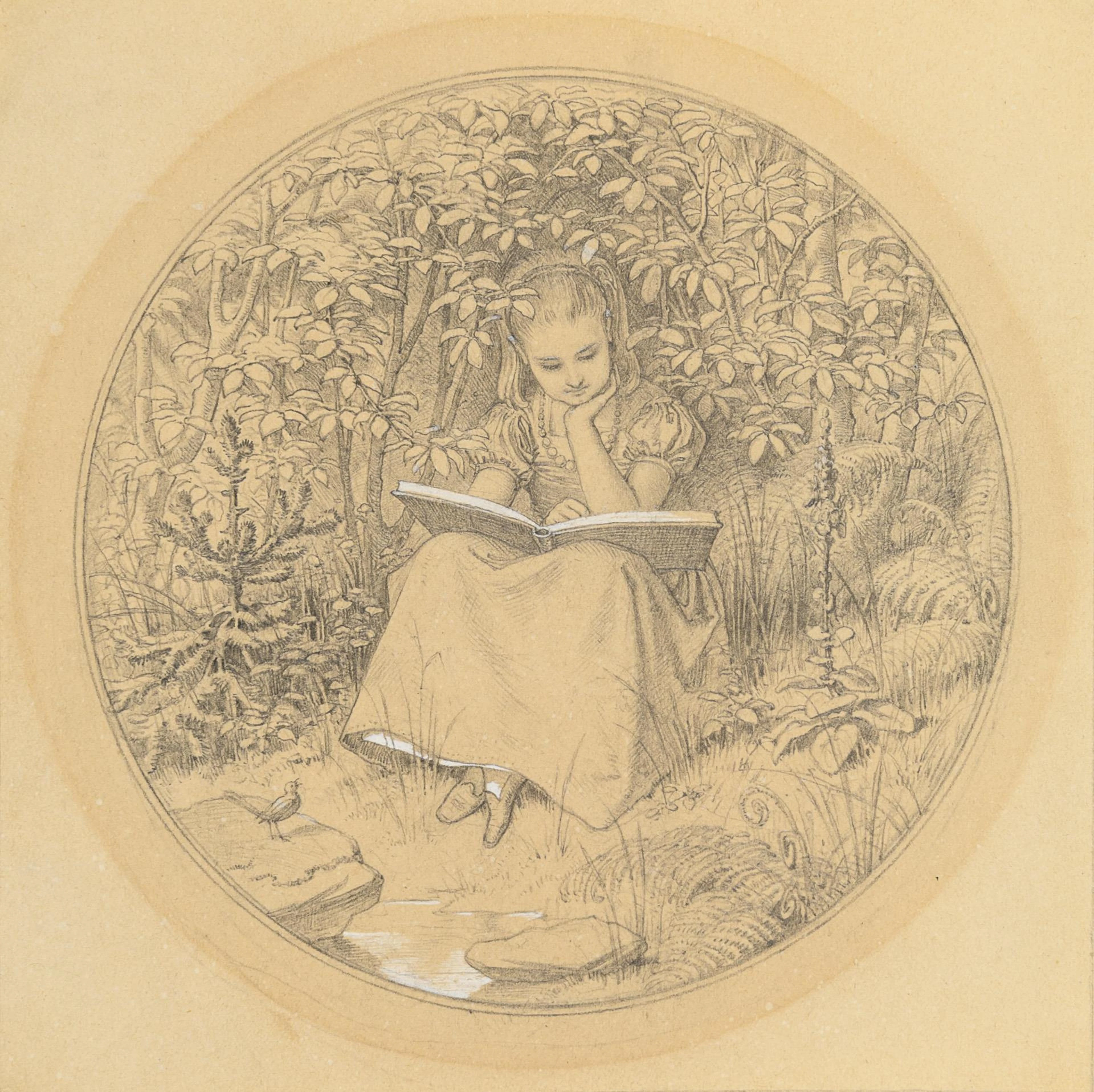 HENDSCHEL, Albert (1834 - 1883 Frankfurt/M.), HENDSCHEL, Albert (1834