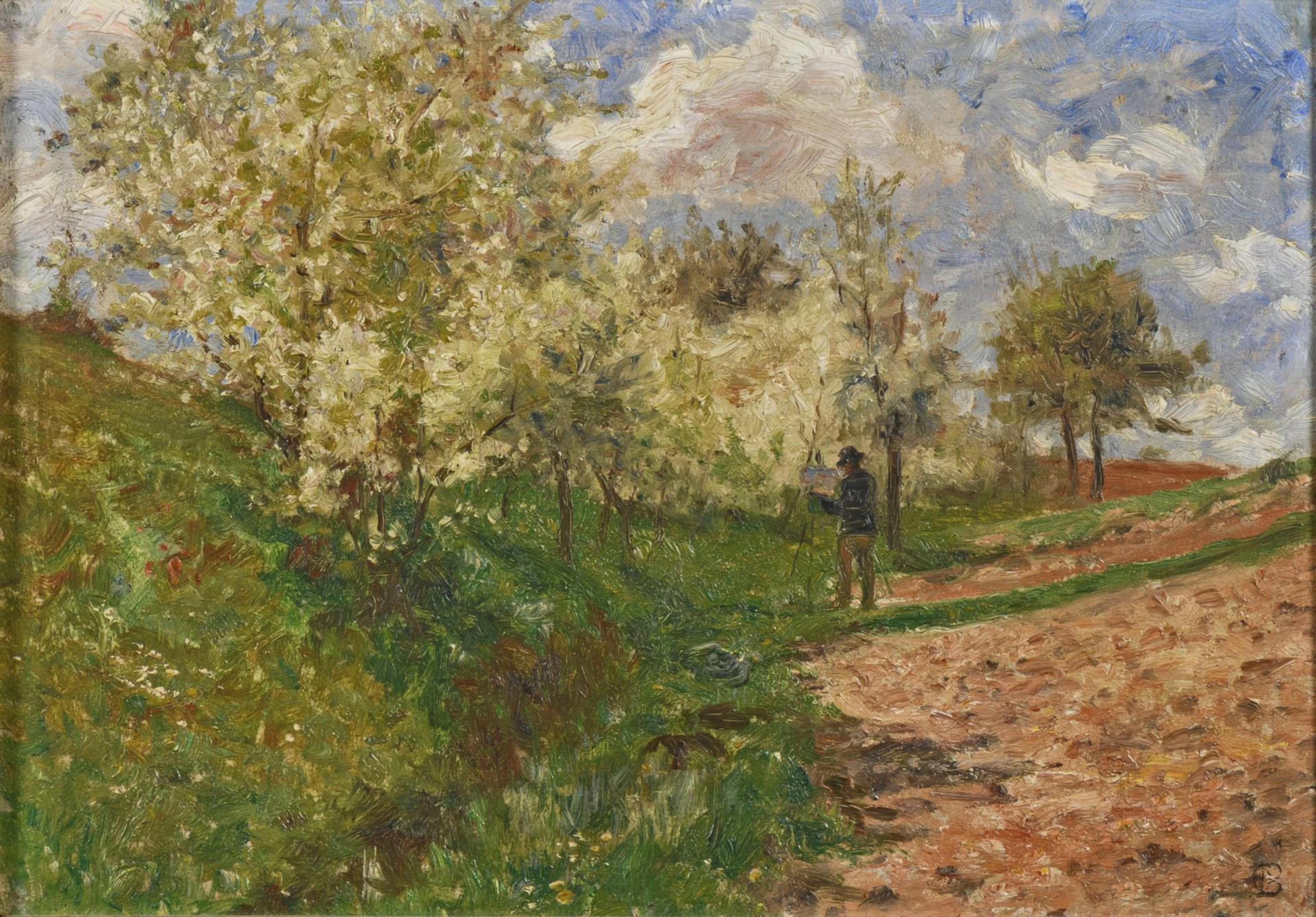BRAUNE, Otto (1859 Leipzig - 1945 Weimar), BRAUNE, Otto (1859 Leipzig