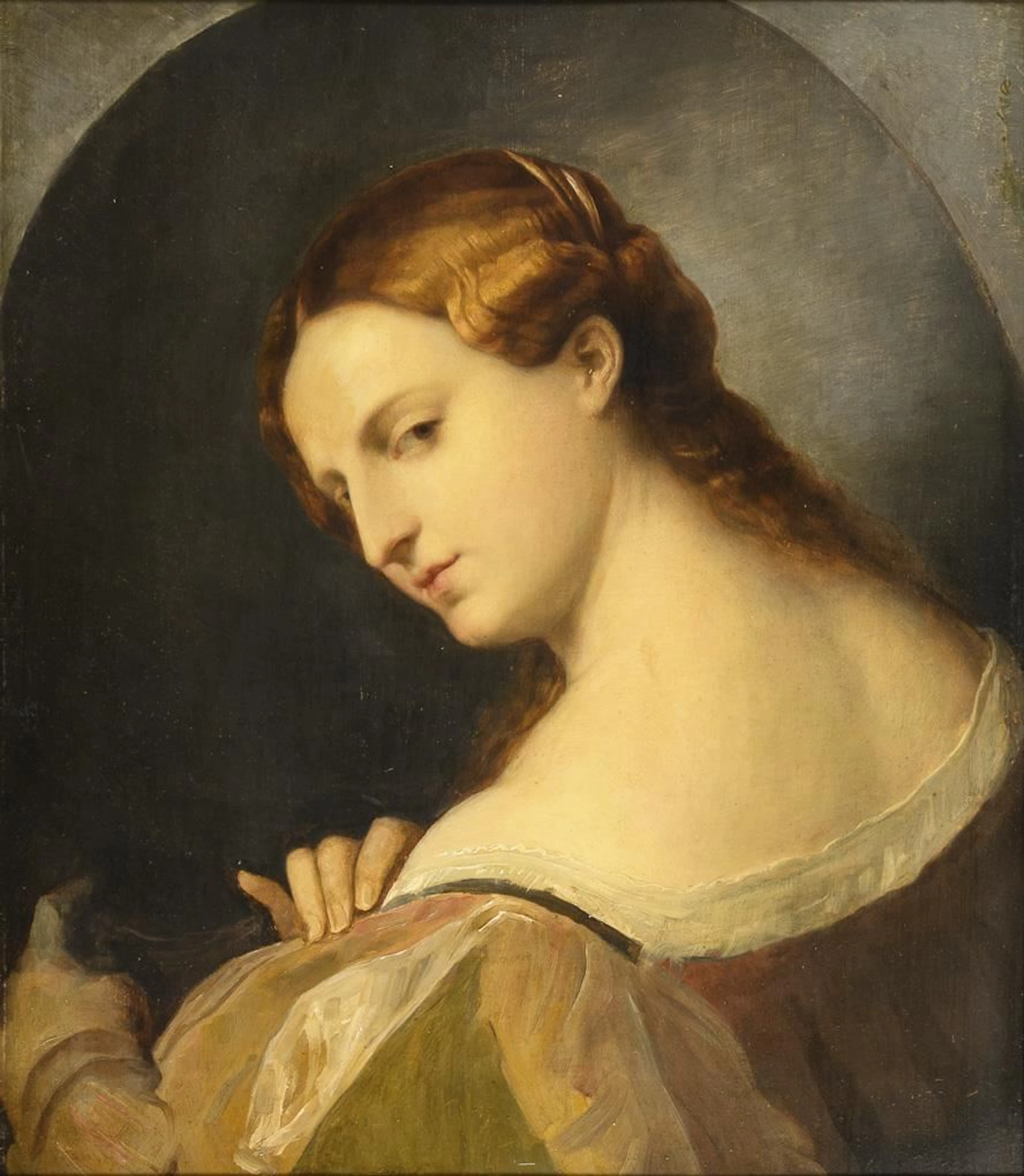 PALMA IL VECCHIO, Jacopo de Negreto - Copy after, PALMA IL VECCHIO