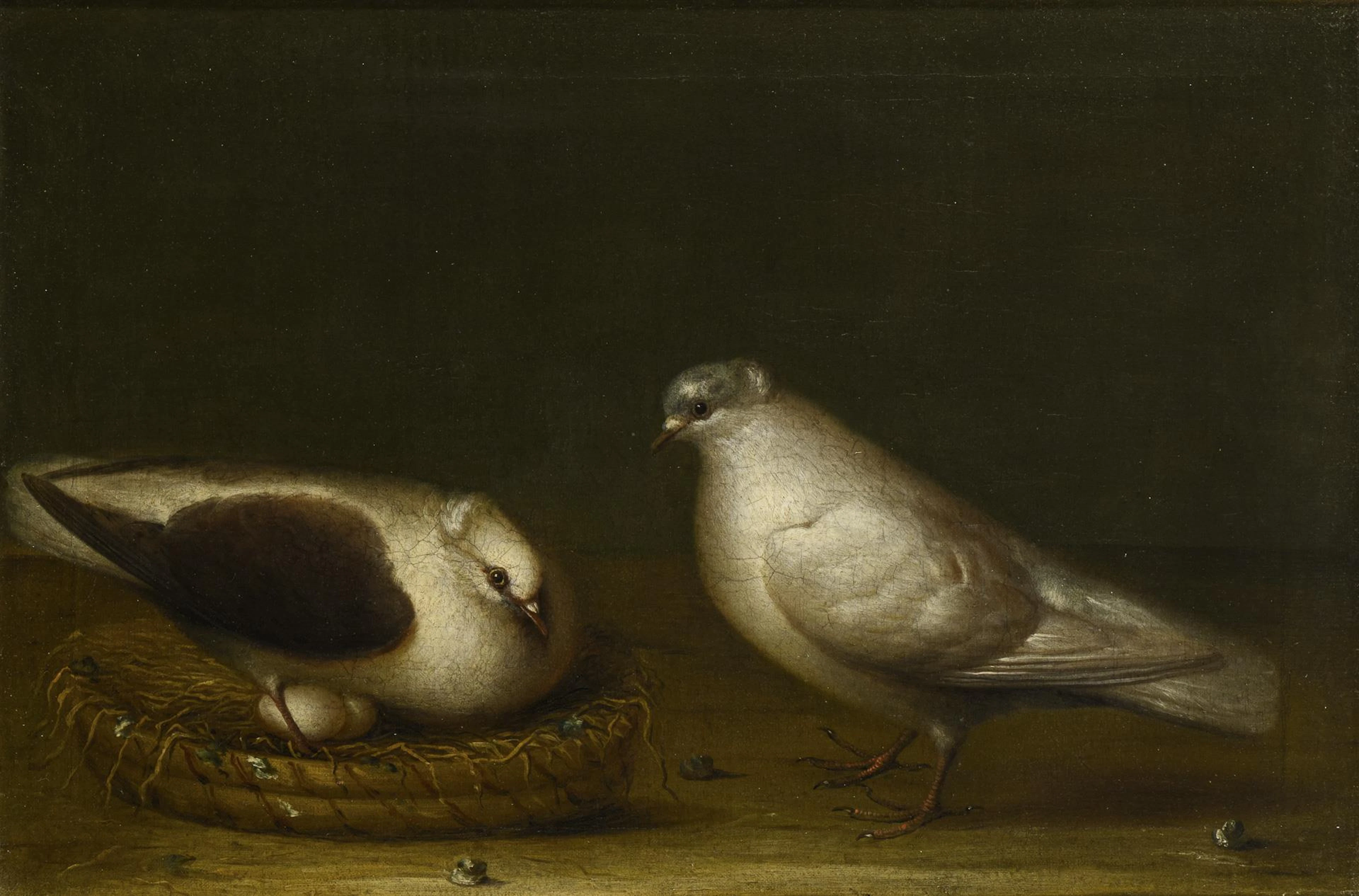 SOHN, Attributed to Niclaes Peters H. SOHN, Attributed to Niclaes