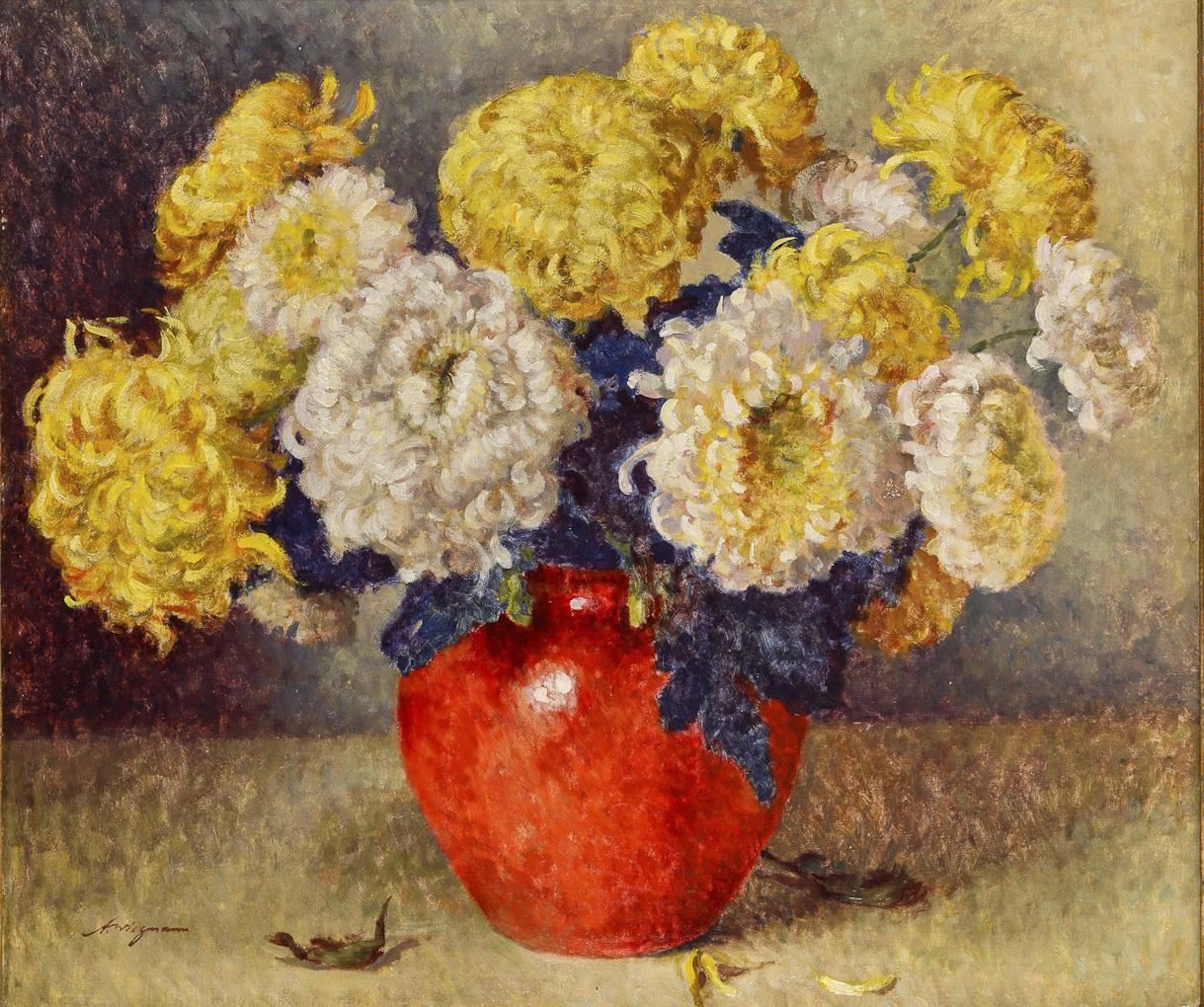 WIEGMANN, Alfred(1886 Essen – 1973 Kuhs), WIEGMANN, Alfred(1886 Essen