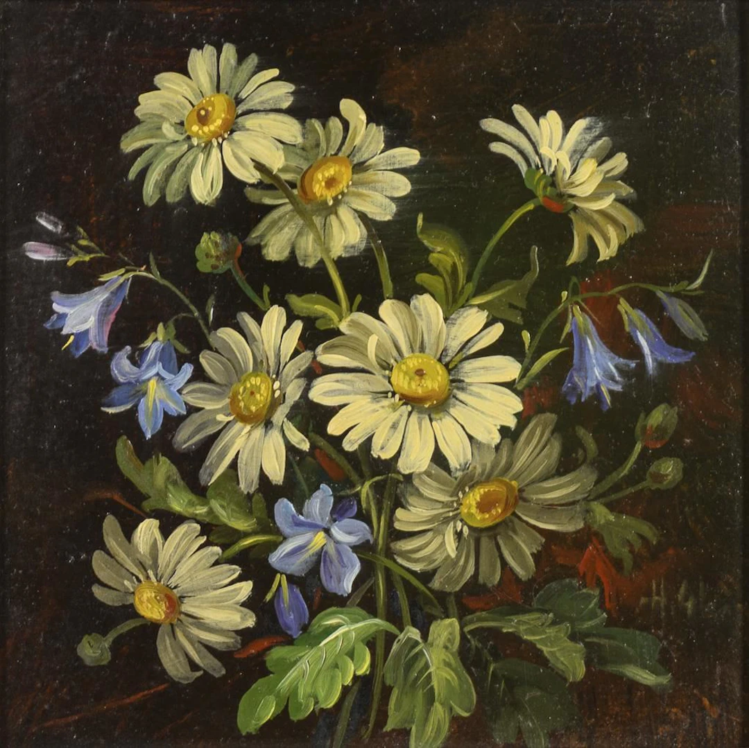 GLAUCHE, H. GLAUCHE, H. GLAUCHE, H. Still Life