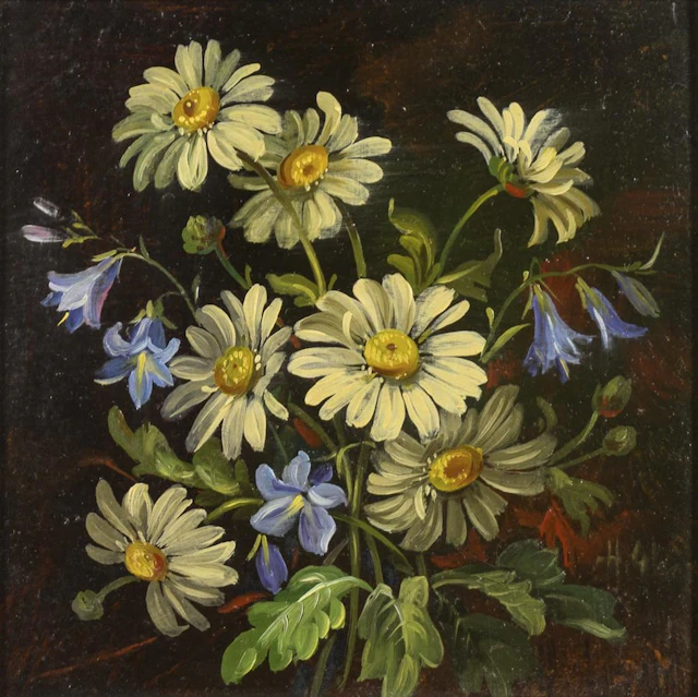 GLAUCHE, H. GLAUCHE, H. GLAUCHE, H. Still Life