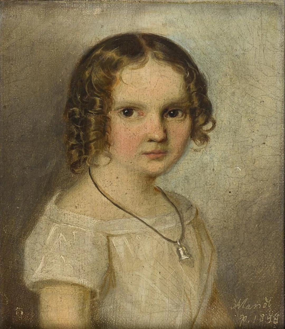 MANDL, Franz Xaver(1800 Salzburg – c. 1880), MANDL, Franz Xaver(1800