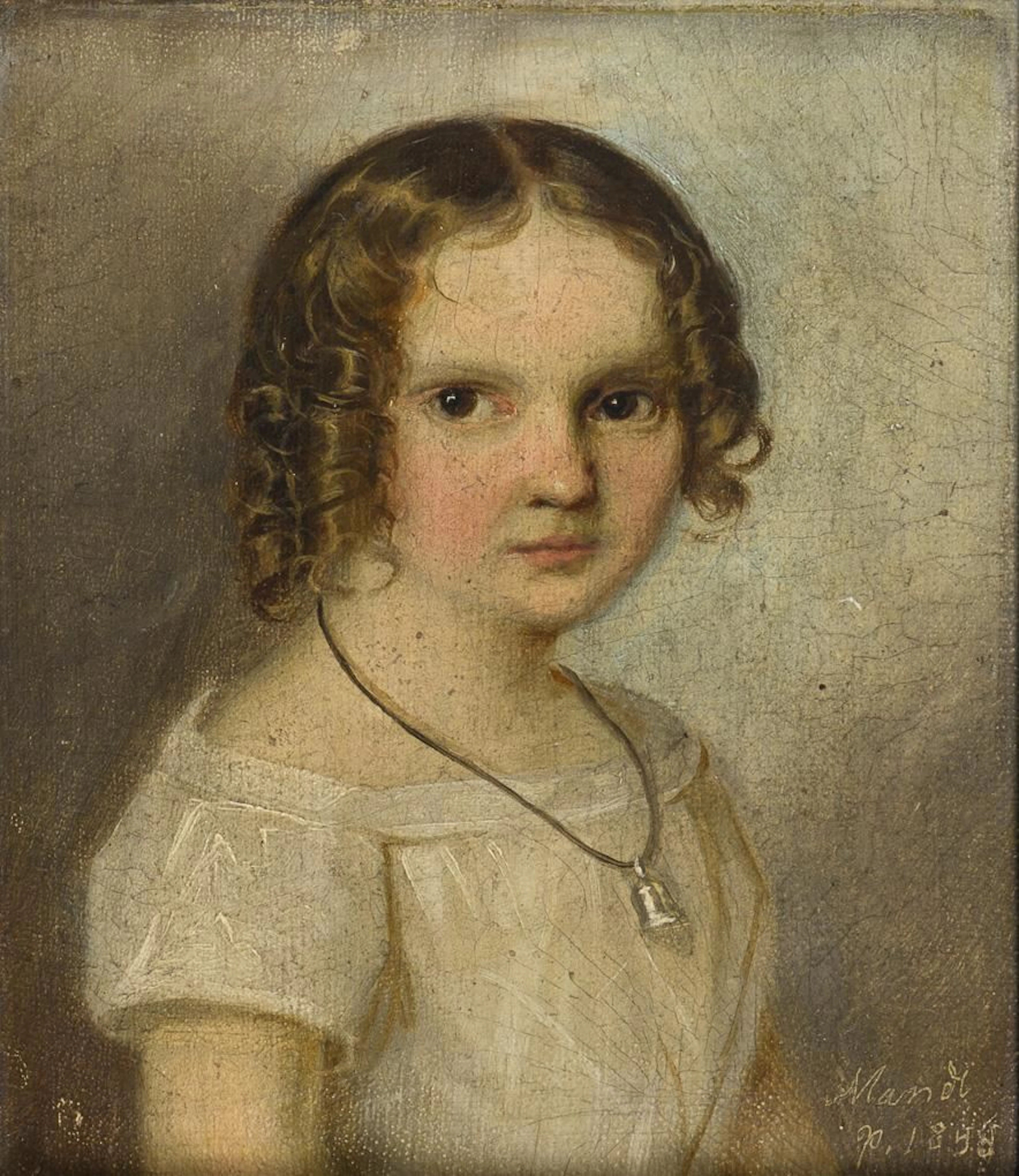 MANDL, Franz Xaver(1800 Salzburg – c. 1880), MANDL, Franz Xaver(1800
