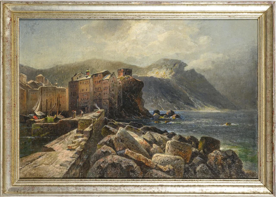 ASTUDIN, Nicolai von(1848 Moscow – 1925 Oberlahnstein), ASTUDIN, Nicolai
