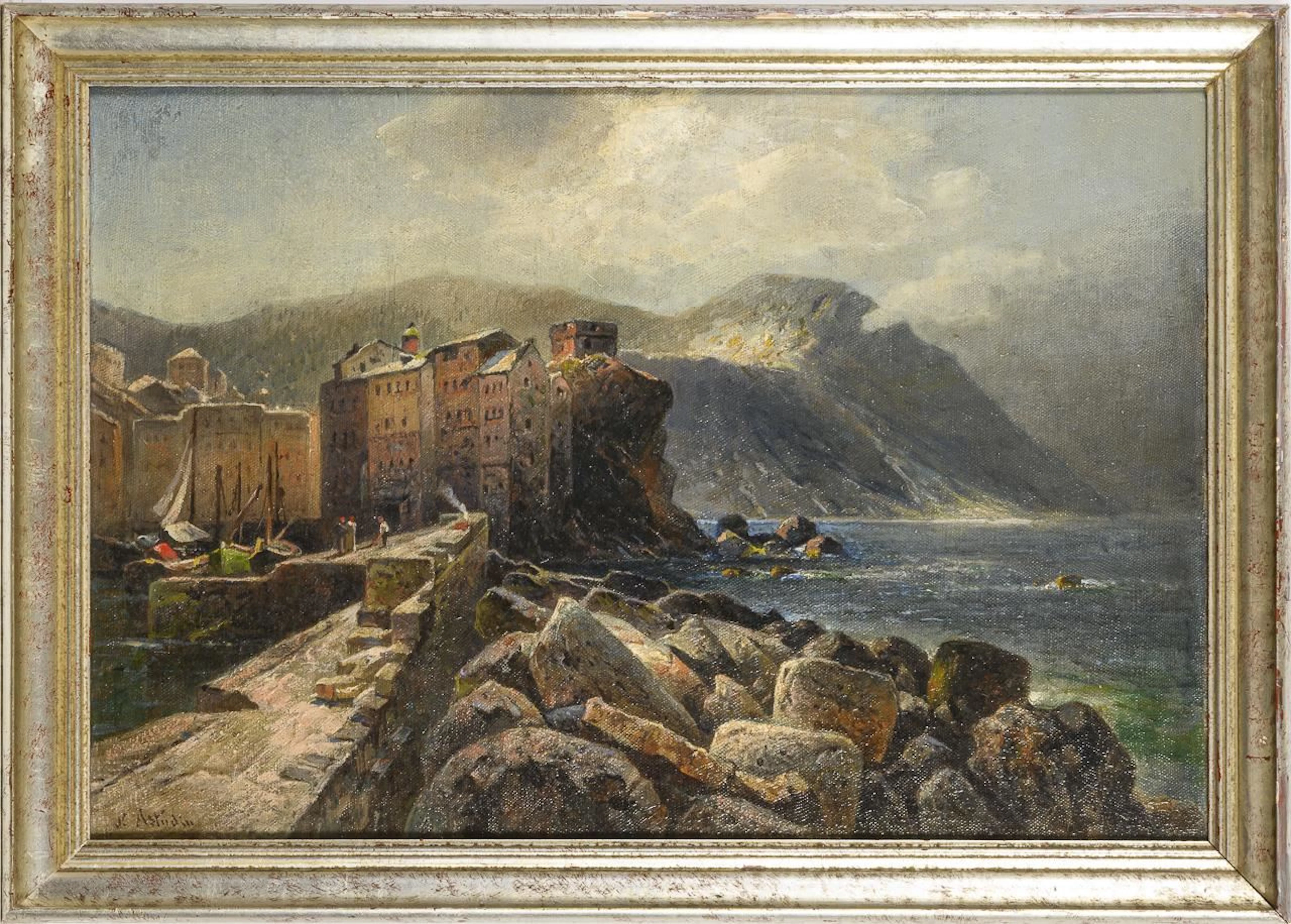 ASTUDIN, Nicolai von(1848 Moscow – 1925 Oberlahnstein), ASTUDIN, Nicolai