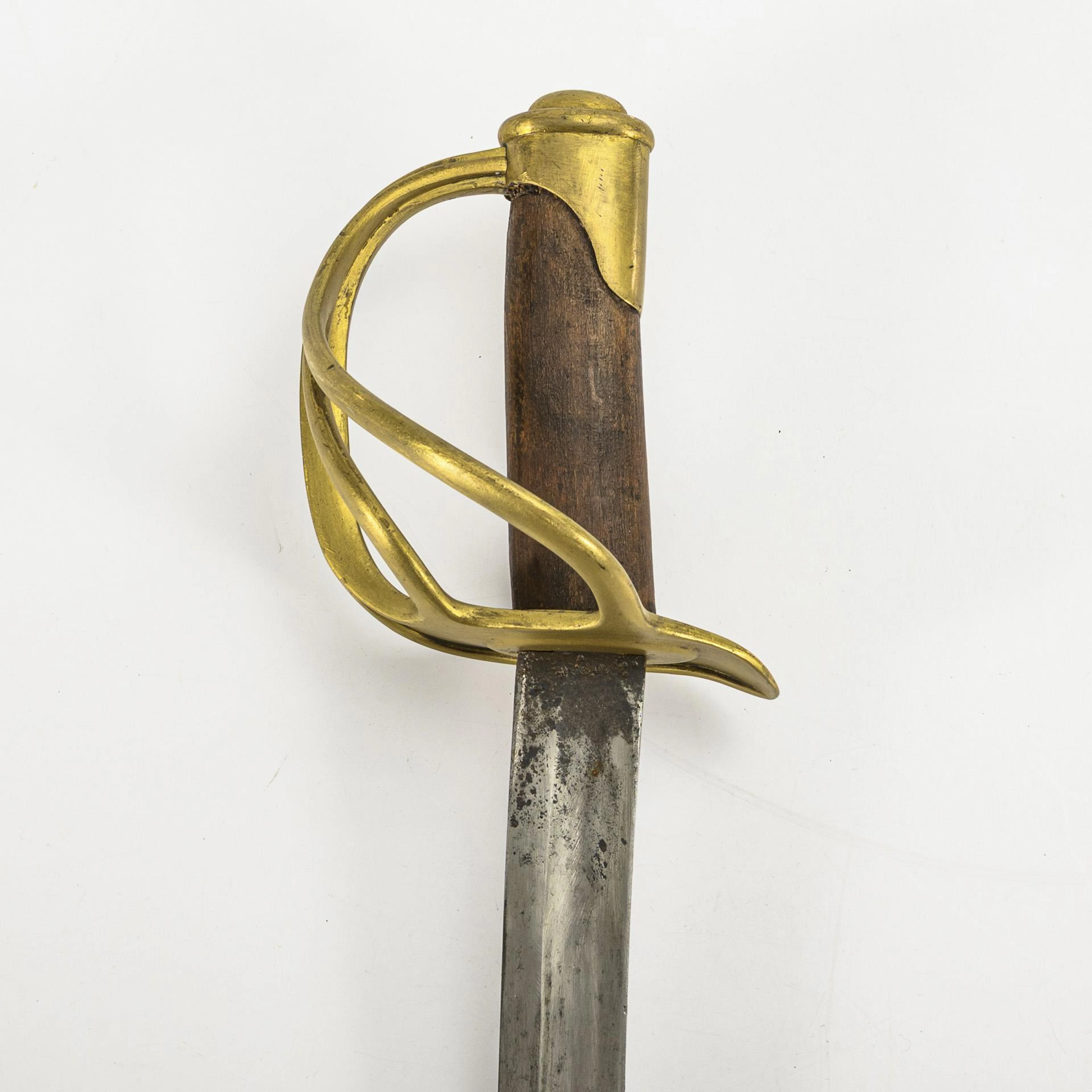 Heavy sabre - infantry officer 1882.