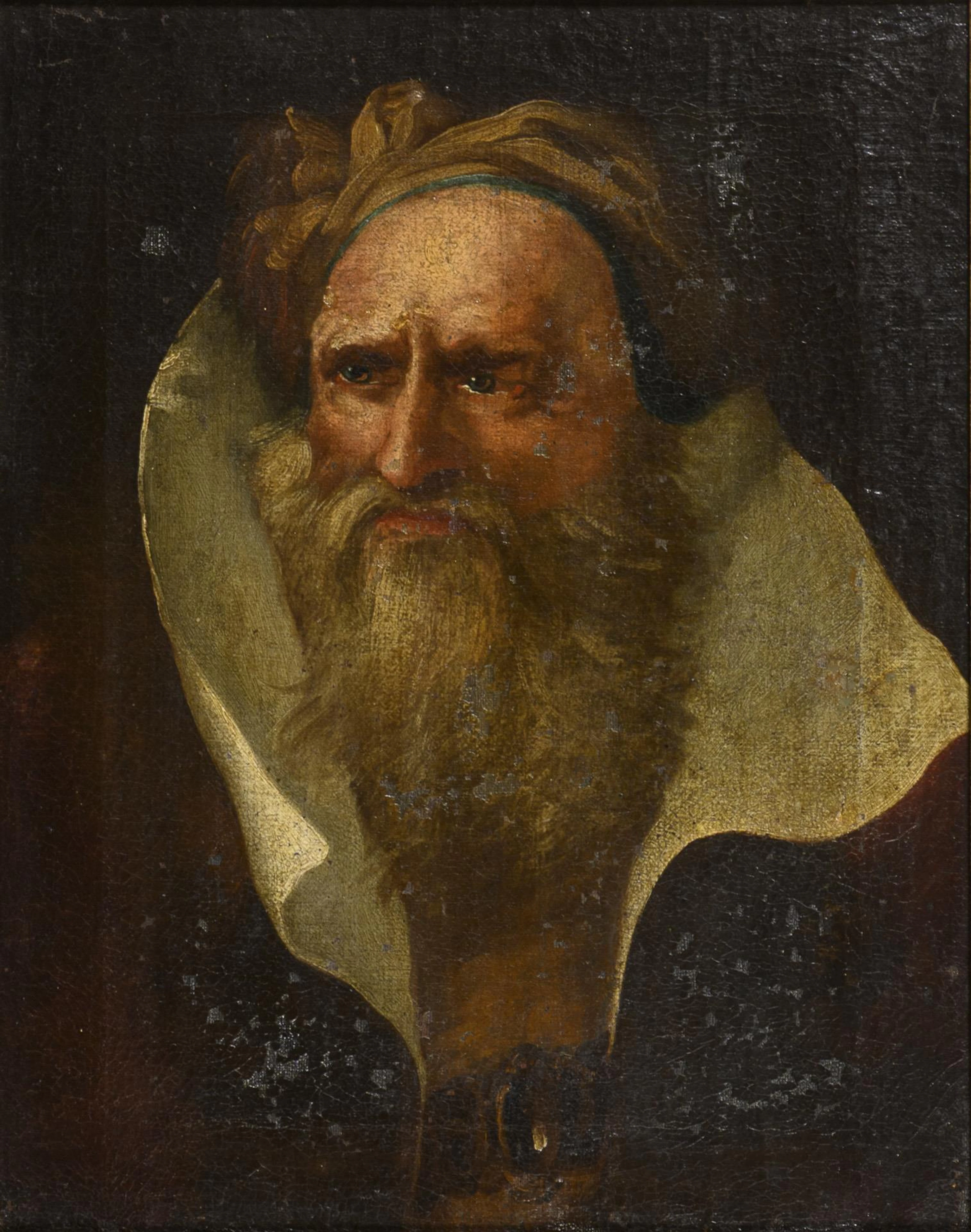 Portrait of a man