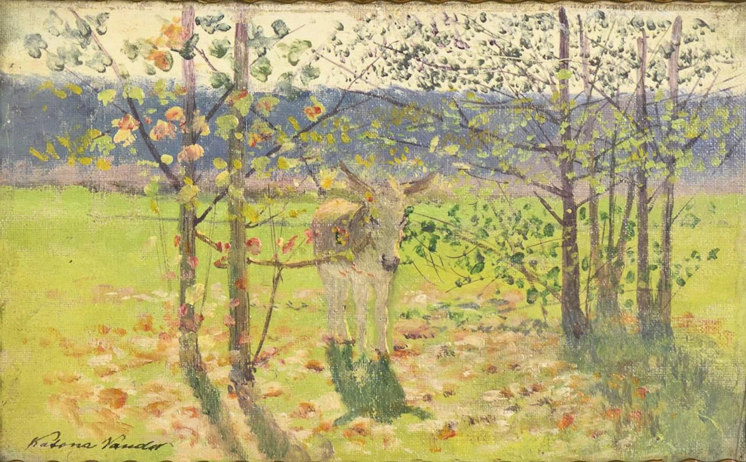 NANDOR, Katona(1864 Szepesófalu - 1932 Budapest), NANDOR, Katona(1864