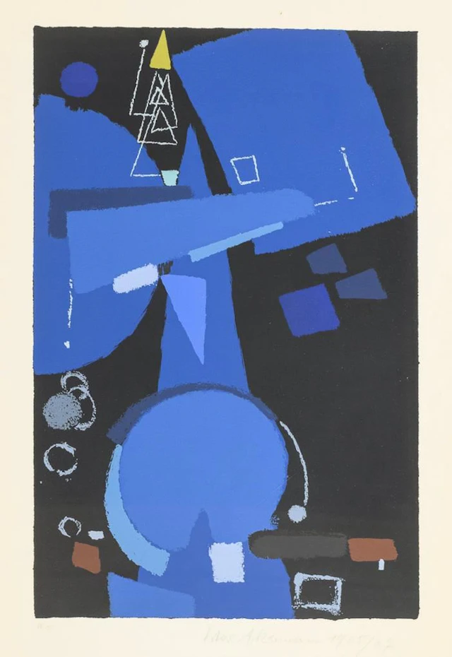 ACKERMANN, Max(1887 Berlin – 1975 Bad Liebenzell), ACKERMANN, Max(1887