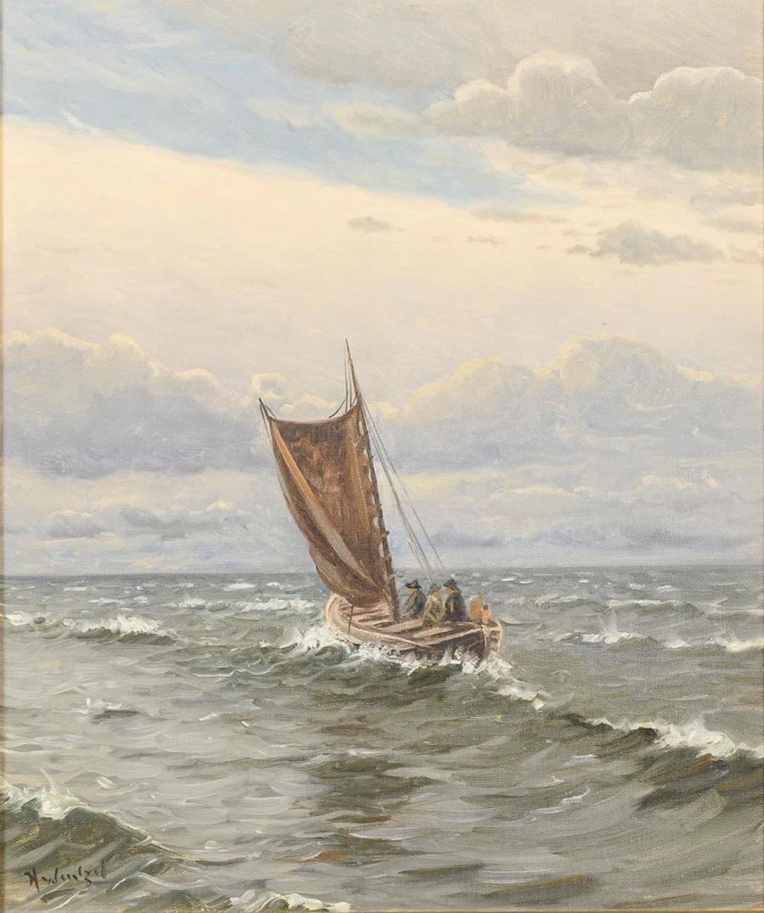 WENTZEL, Harald(1897–1961), WENTZEL, Harald(1897–1961), WENTZEL, Harald