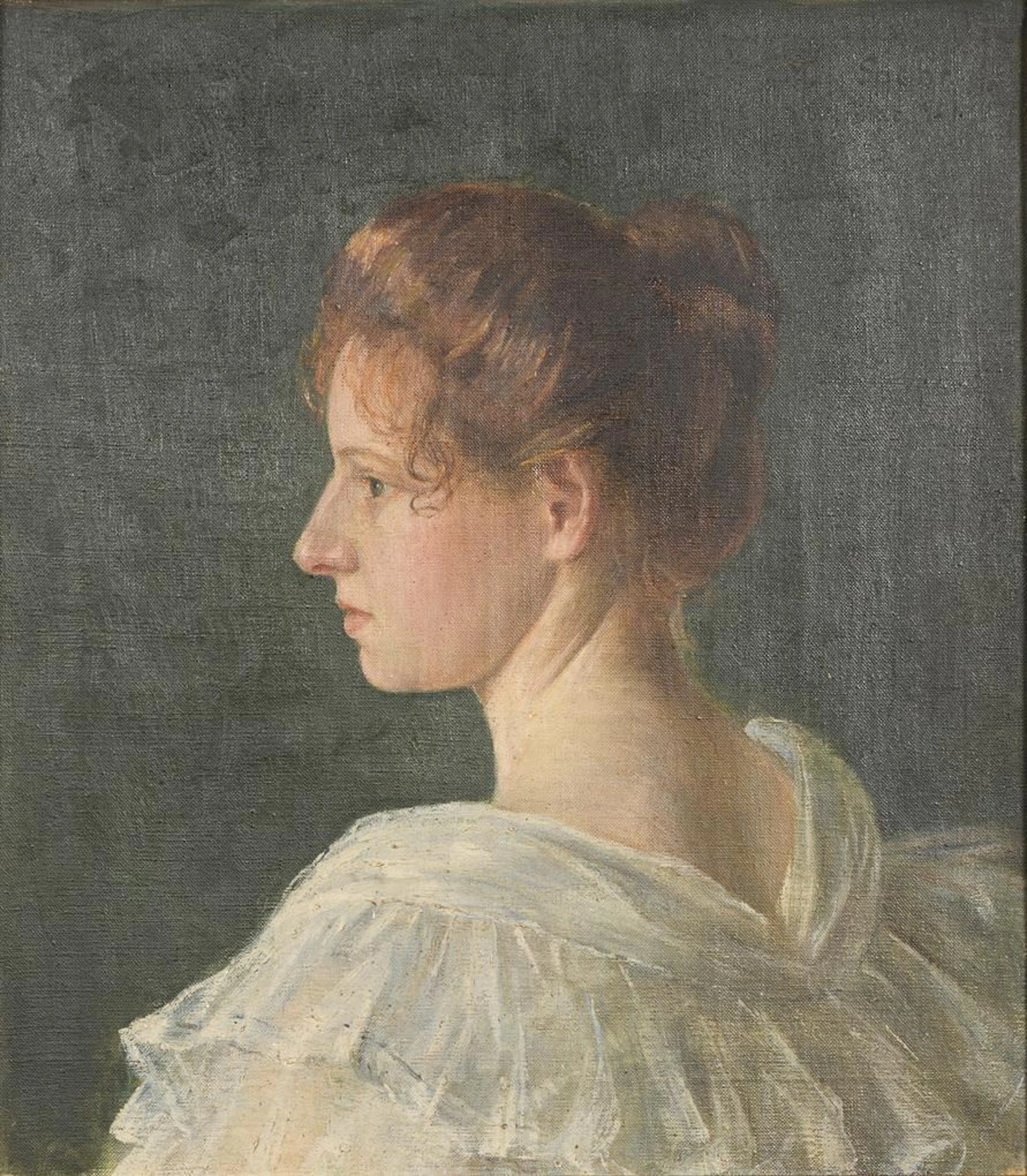 Portrait of a Woman, ca. 1900