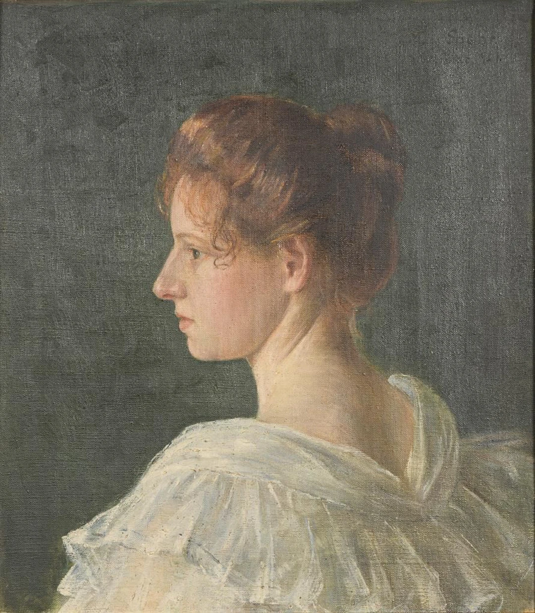 Portrait of a Woman, ca. 1900