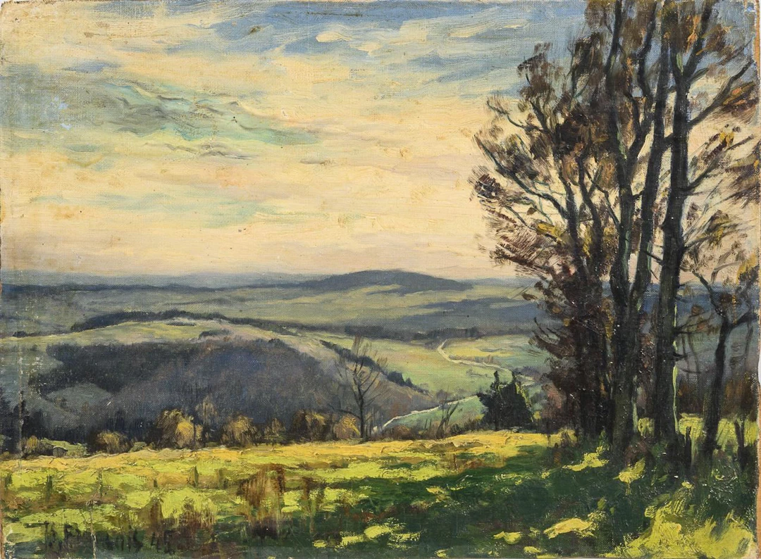 Autumnal Landscape