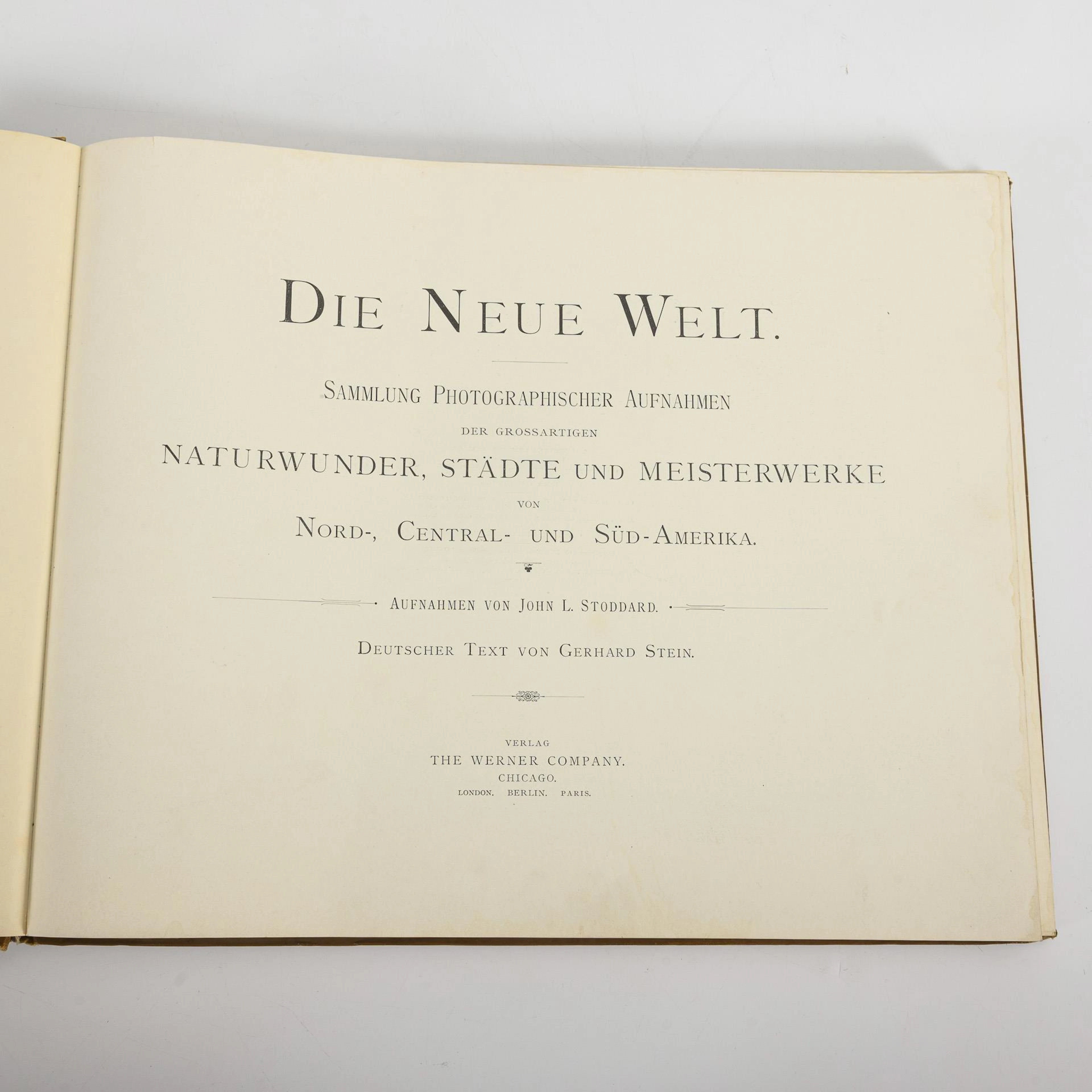"The New World"