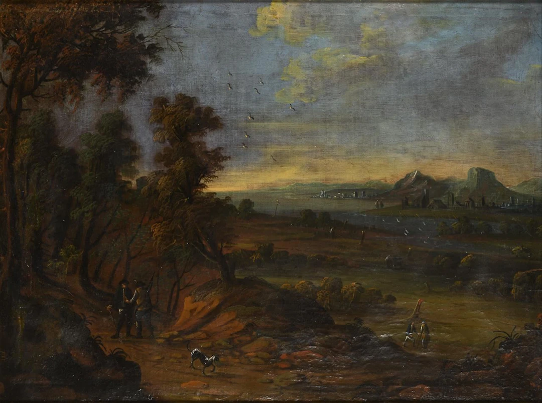 BEMMEL, Willem van(1630 Utrecht – 1708 Nuremberg), BEMMEL, Willem