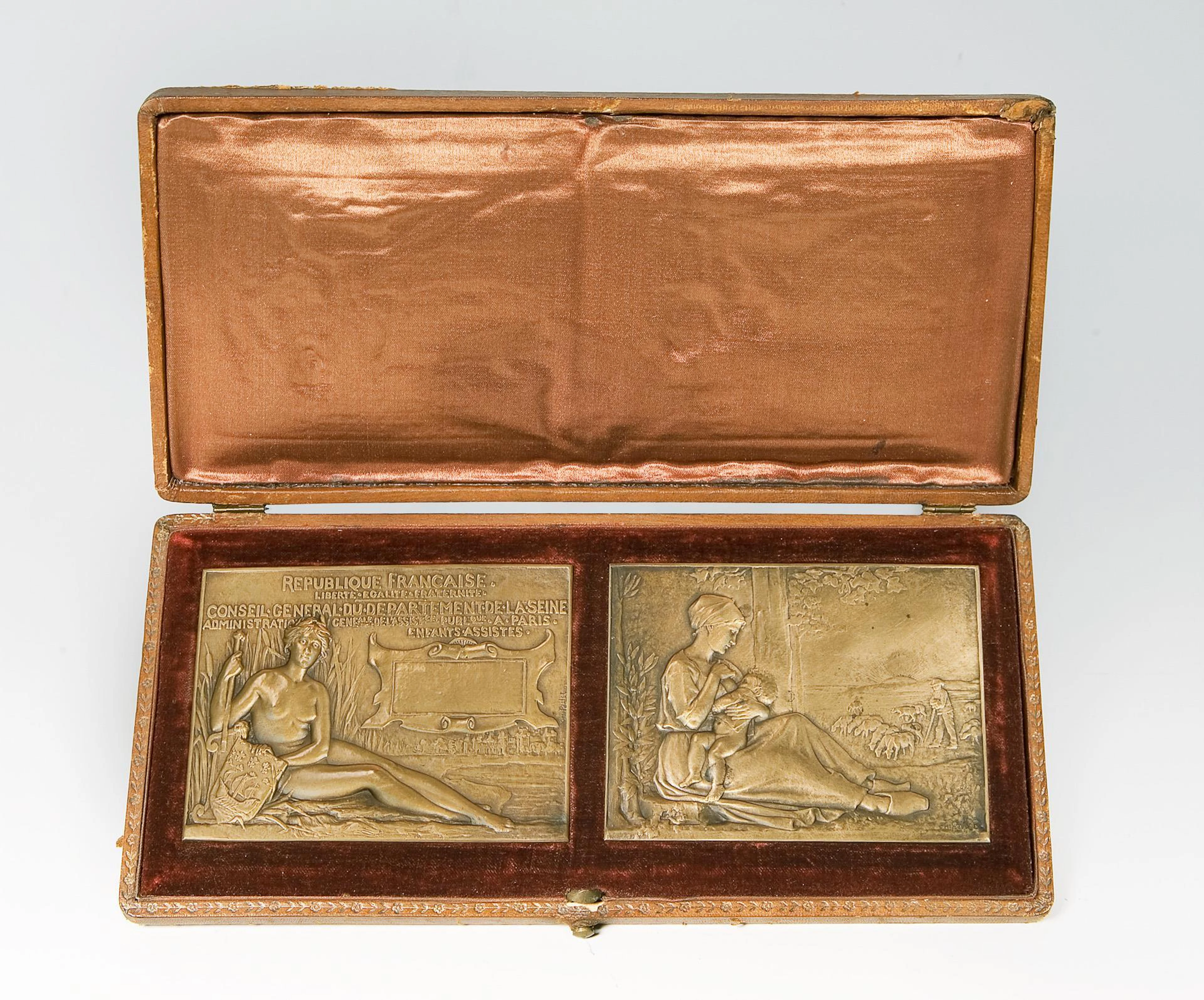 PILLET, Charles (1869 Paris - 1960 Paris), PILLET, Charles (1869 Paris