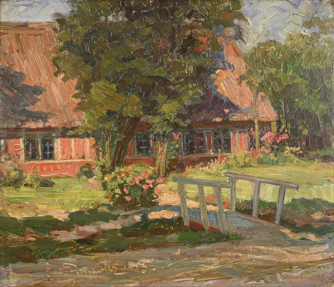 FIRNROHR, Emil(1881 Karlsruhe – 1968 ibid.), FIRNROHR, Emil(1881 Karlsruhe