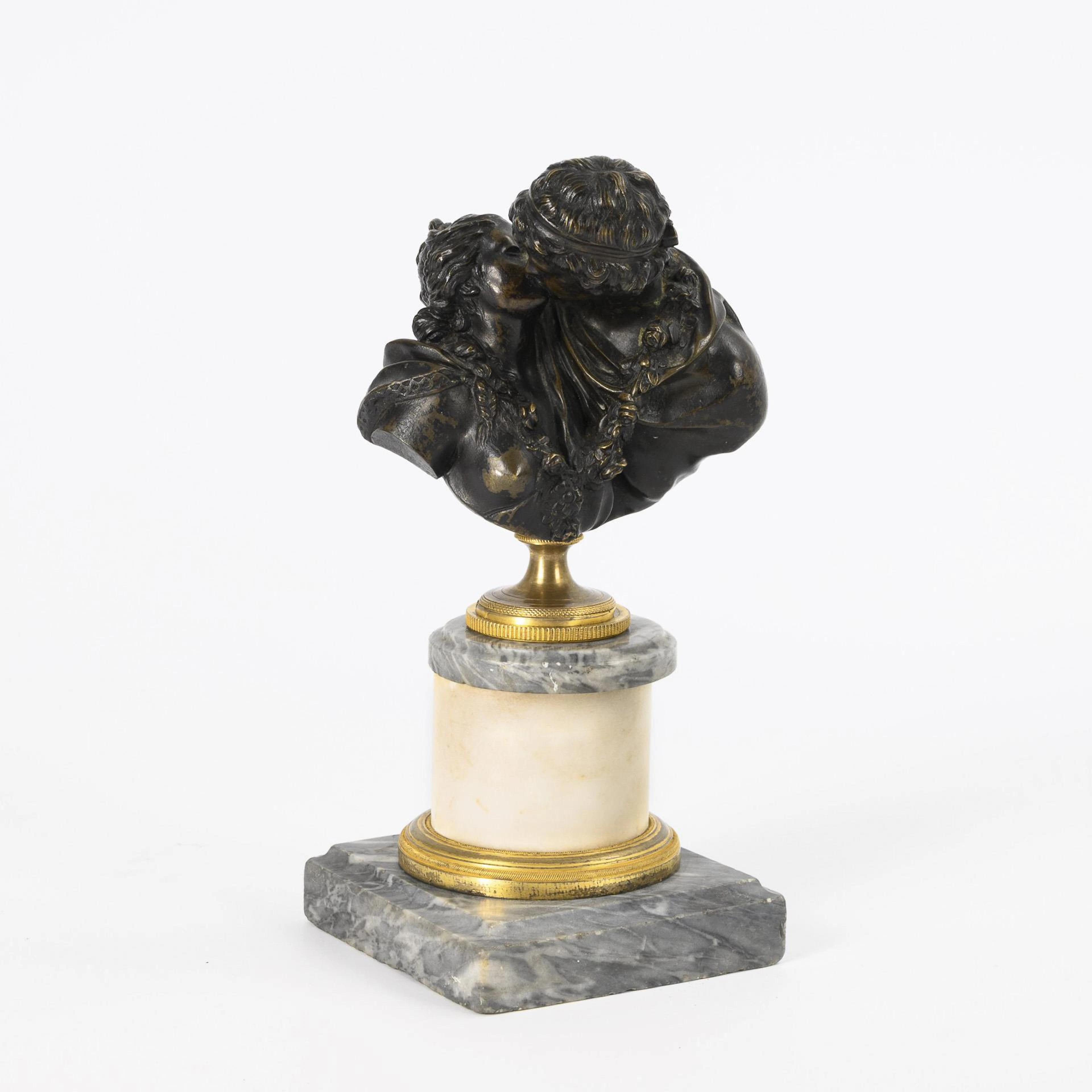 HOUDON, Jean-Antoine (after)(1741 Versailles - 1828 Paris), HOUDON