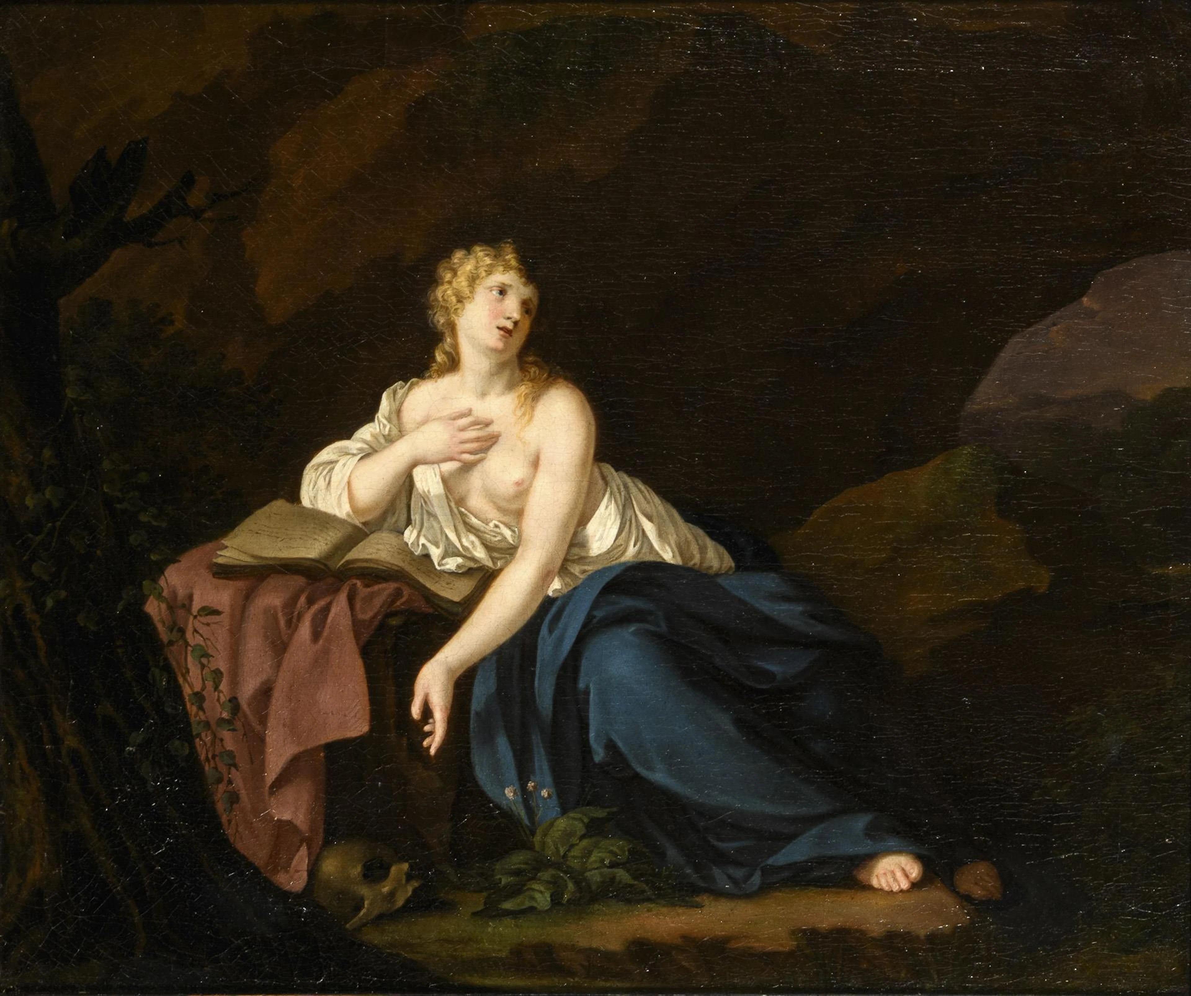 TISCHBEIN, Johann Heinrich I.(1722 Haina - 1789 Kassel), TISCHBEIN