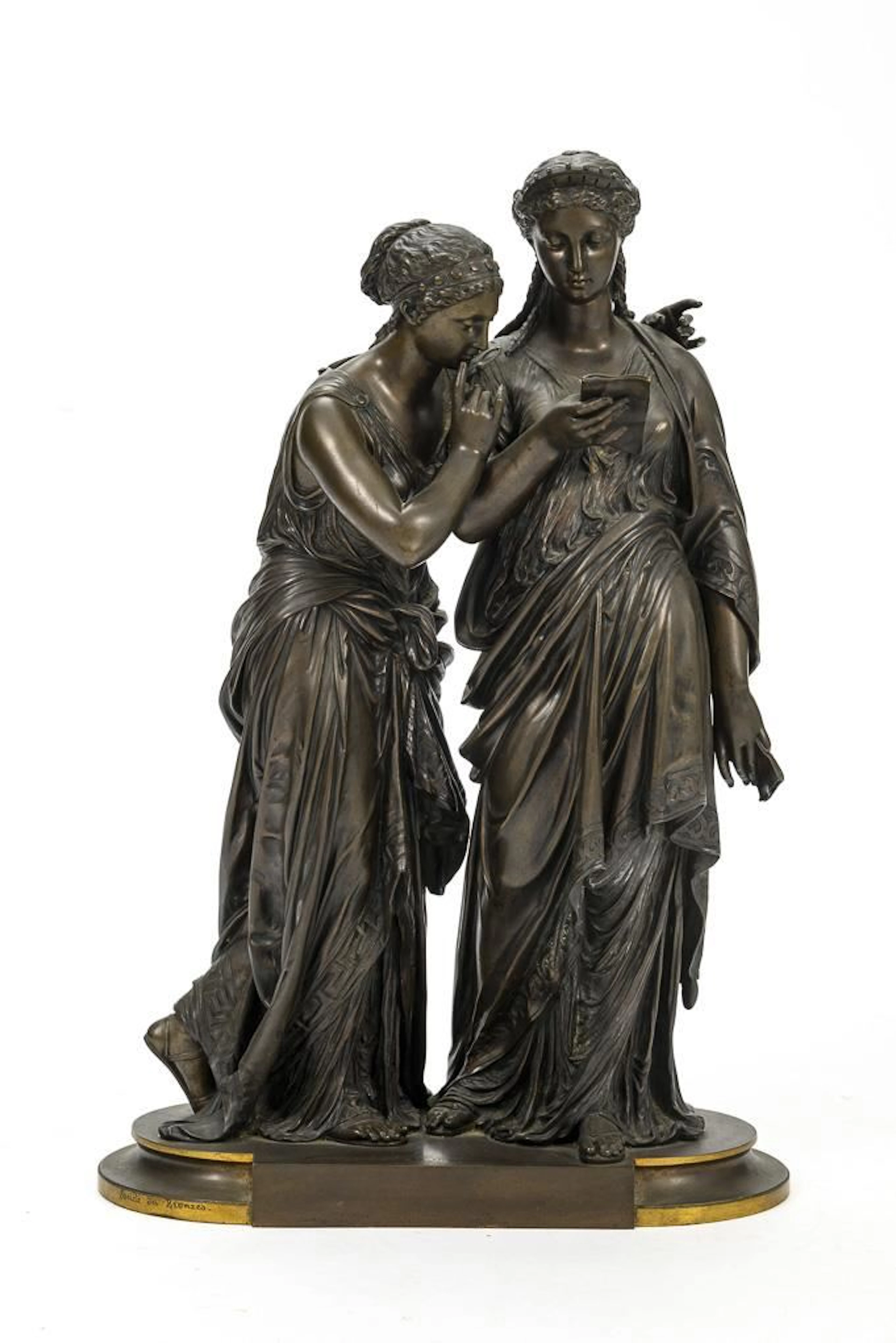 GRÉGOIRE, Jean-Louis (1840 Paris – 1890 ibid.), GRÉGOIRE, Jean-Louis