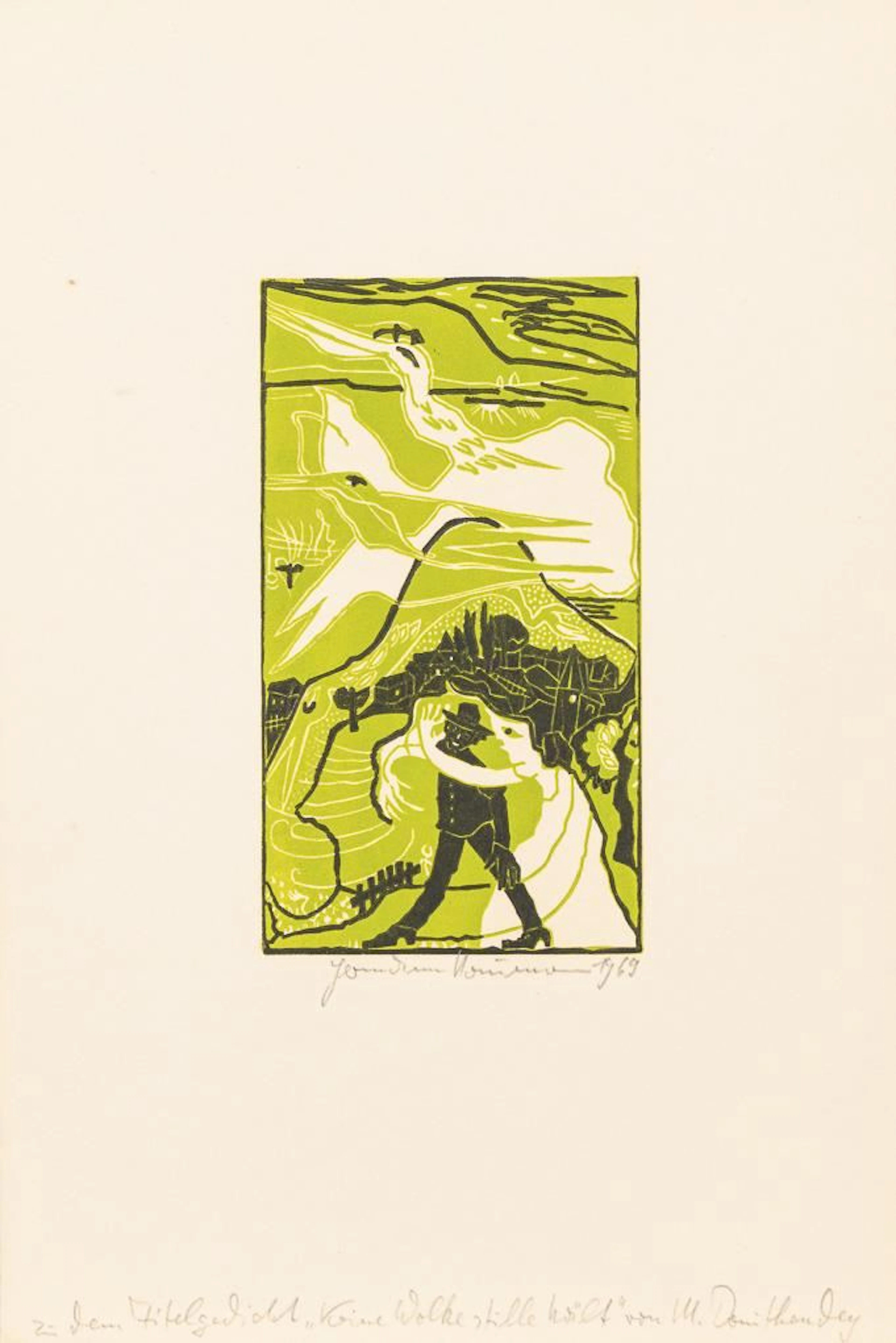 NAUMANN, Hermann(1930–2025), NAUMANN, Hermann(1930–2025), 30 color