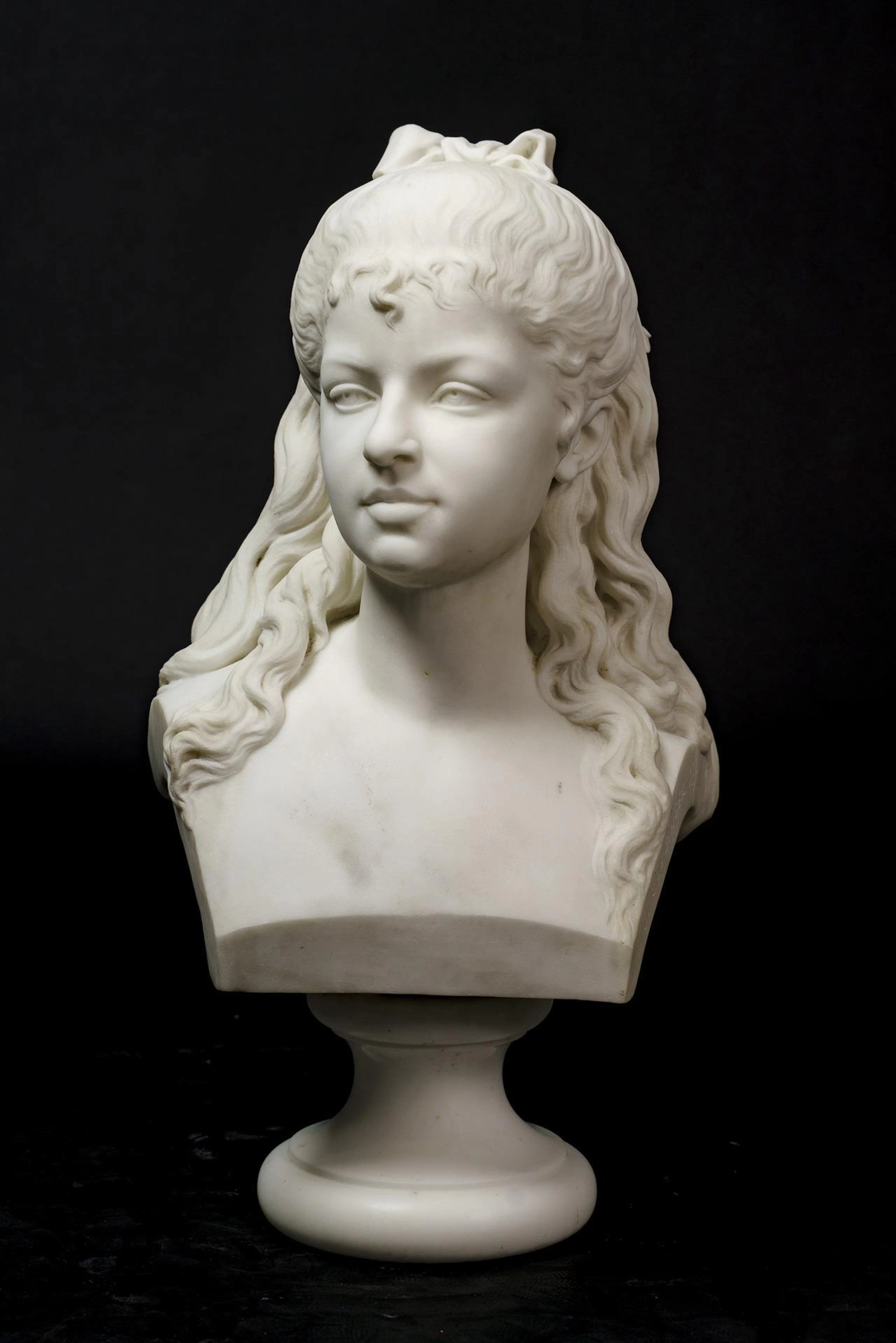 CLÉSINGER, Jean-Baptiste Auguste (1814 Besançon - 1883 Paris), CLÉSINGER