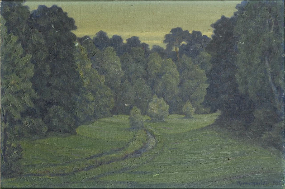 RIEMSCHNEIDER, Fritz (b. 1884, Dresden), RIEMSCHNEIDER, Fritz (b.