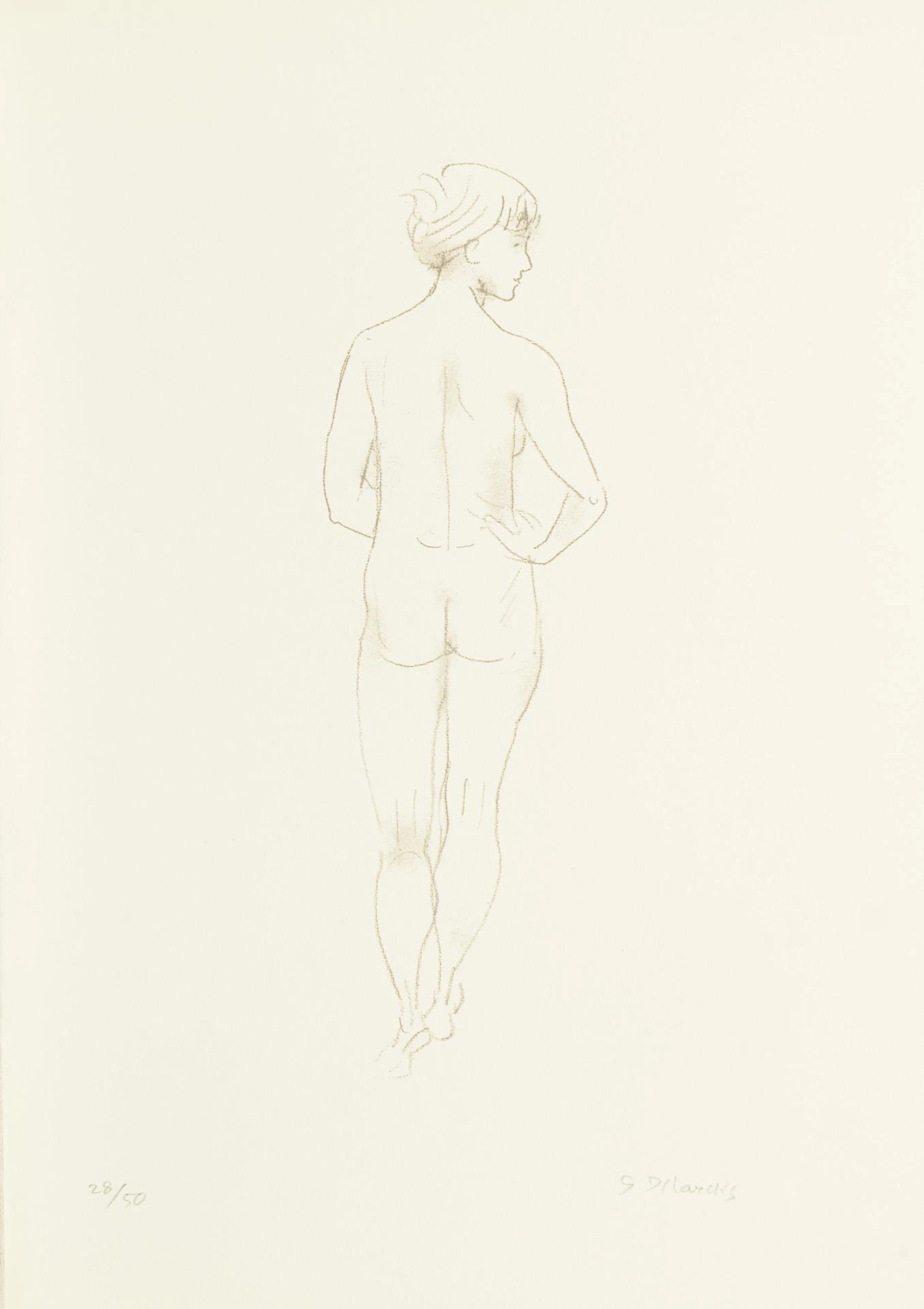MARCKS, Gerhard (1889 - 1981), MARCKS, Gerhard (1889 - 1981), MARCKS
