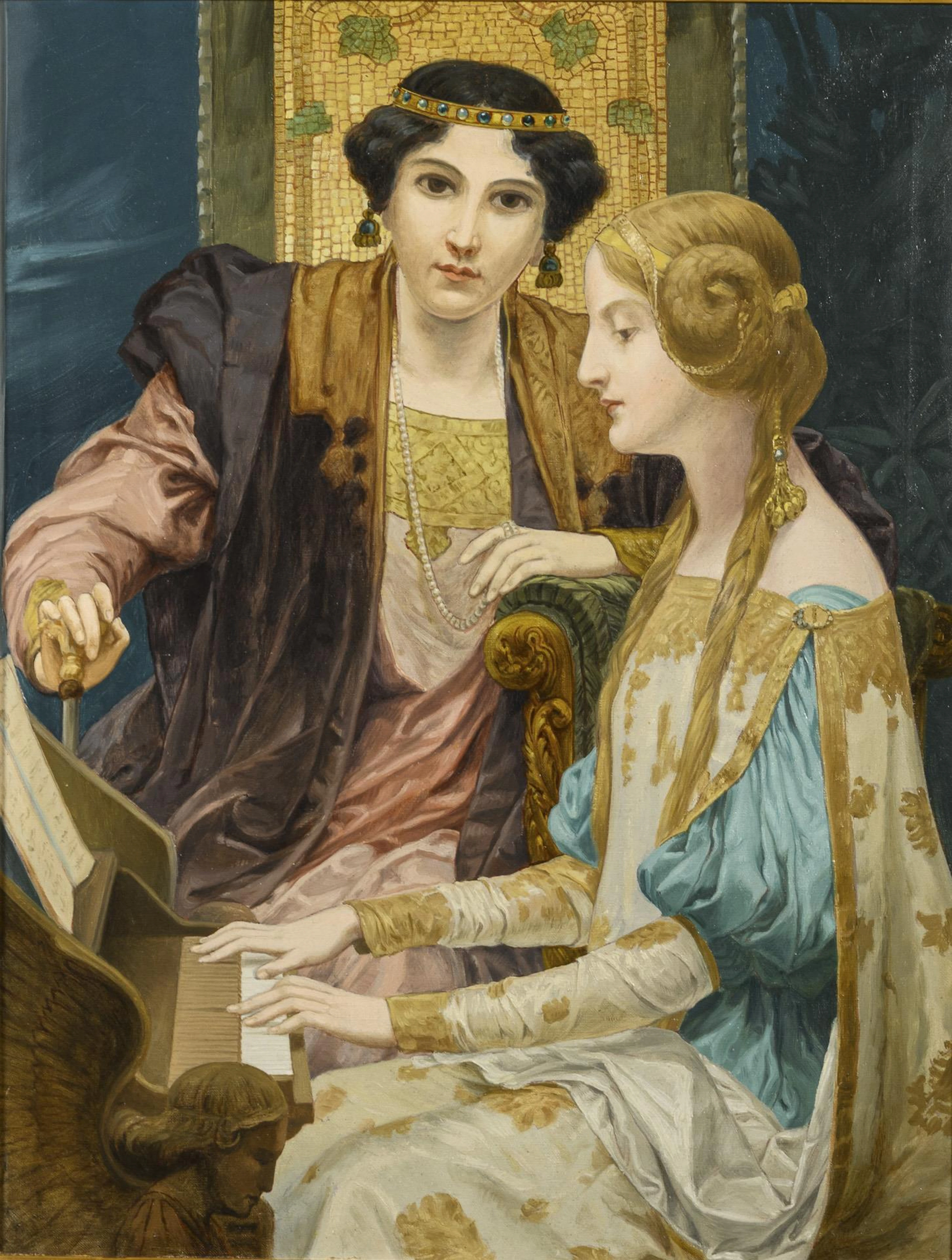 SCHRAMM, Alois Hans - copy after, SCHRAMM, Alois Hans - copy after