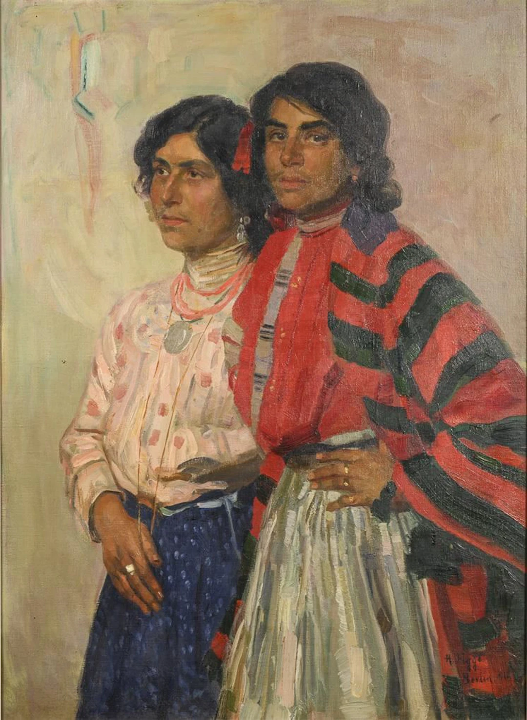 FIGGE, Hugo(1881 Berlin – 1956 ibid.), FIGGE, Hugo(1881 Berlin – 1956