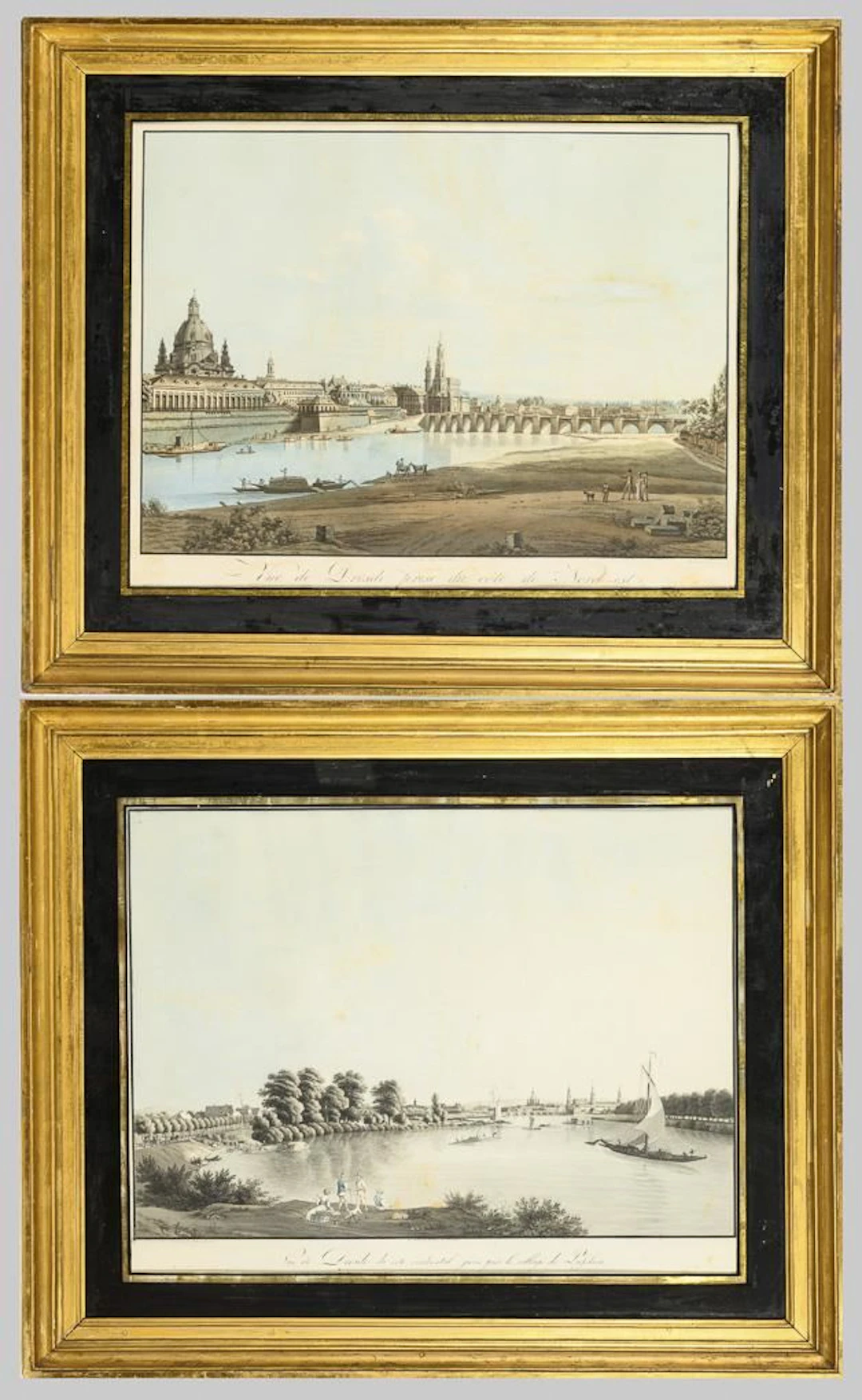 HAMMER, Christian Gottlob(1779 Dresden–1864 Dresden), HAMMER, Christian