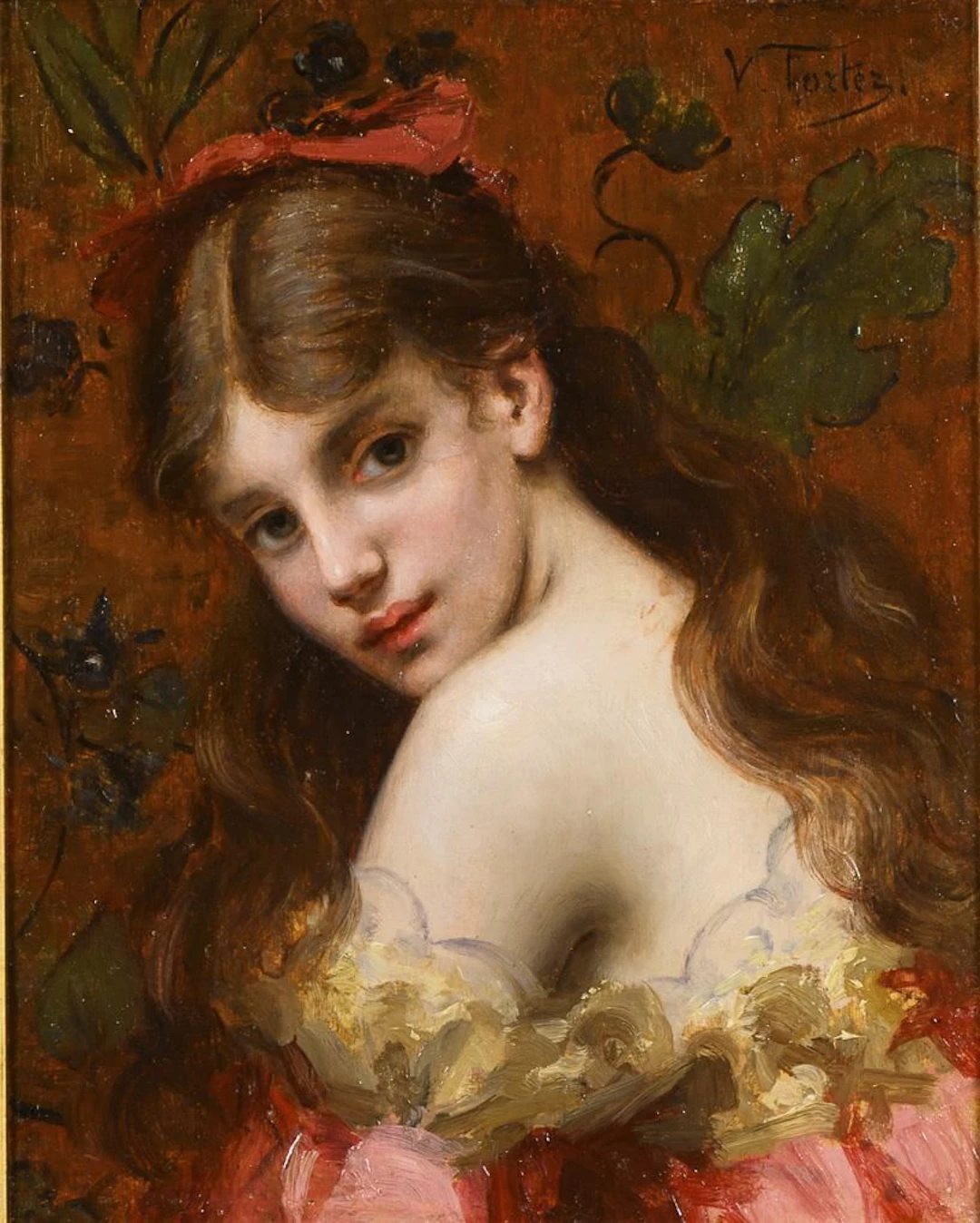 TORTEZ, Victor (1843 Paris - 1890), TORTEZ, Victor (1843 Paris - 1890)