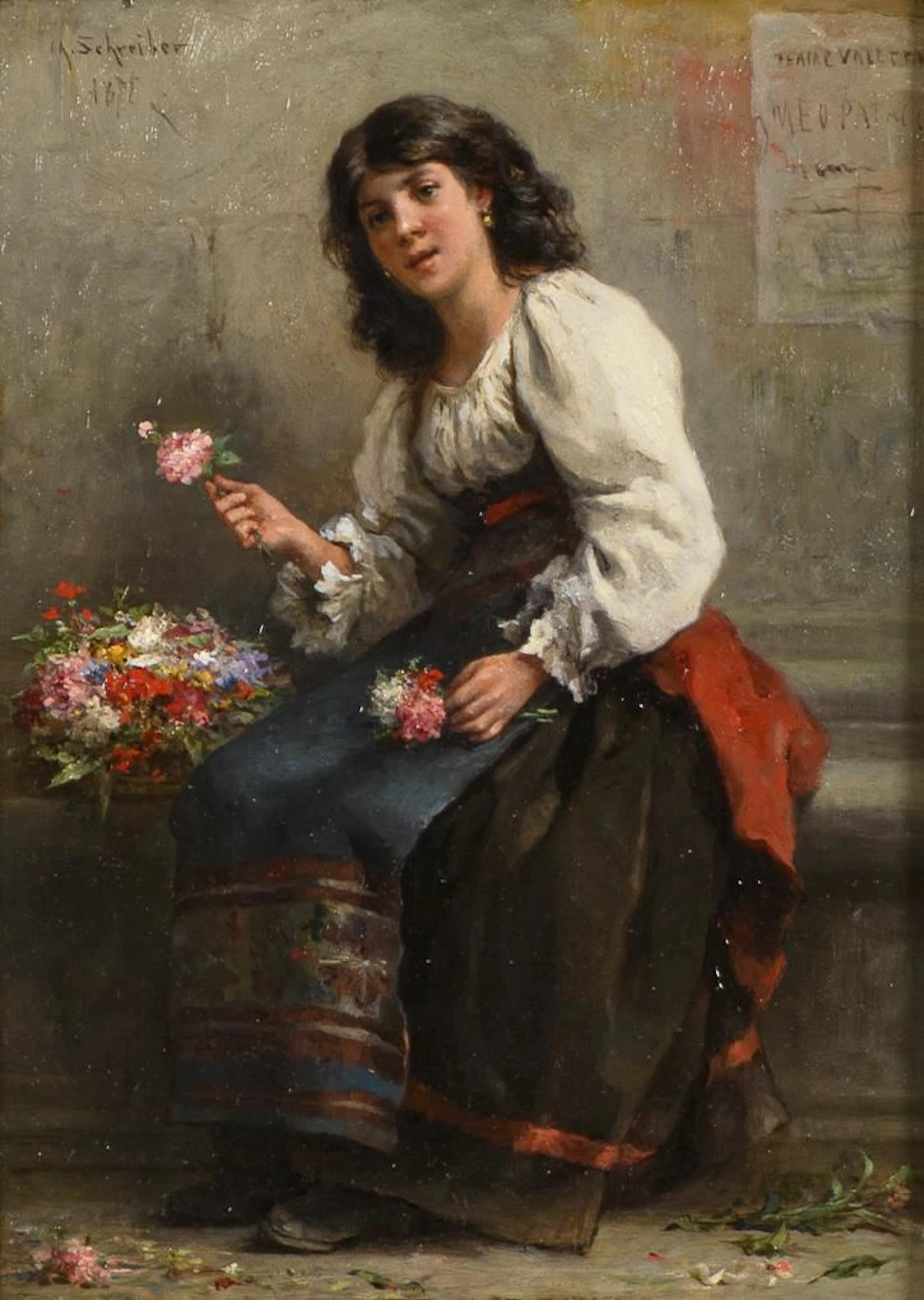 ARTIST, Charles Baptiste (1845 Paris – 1903 ibid.), ARTIST, Charles