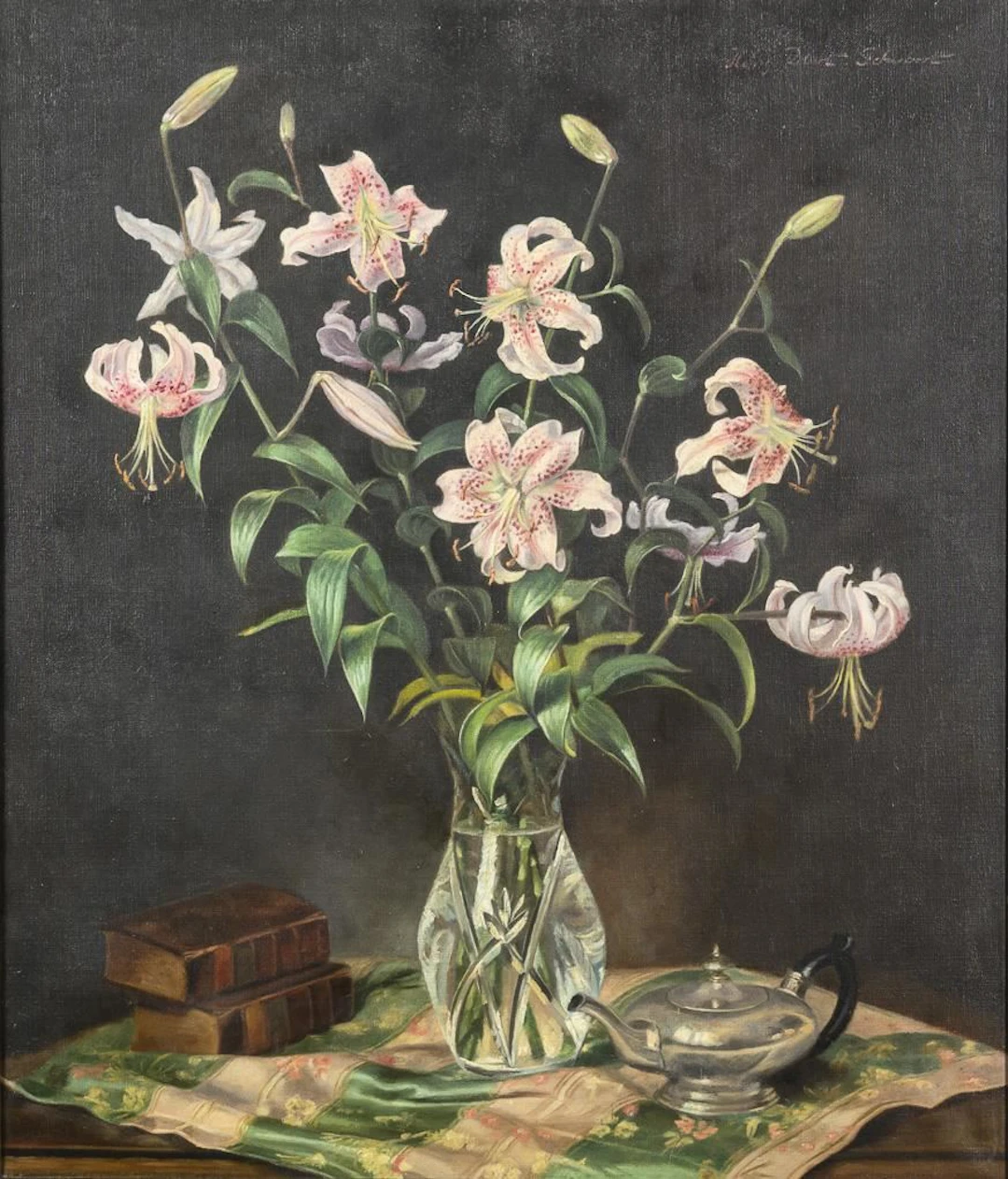SCHUBERT, Heinz Robert(1912–2001), SCHUBERT, Heinz Robert(1912–2001)