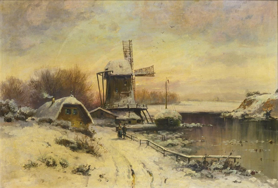 SCHLEUSING, Carl(1865–1953), SCHLEUSING, Carl(1865–1953), SCHLEUSING