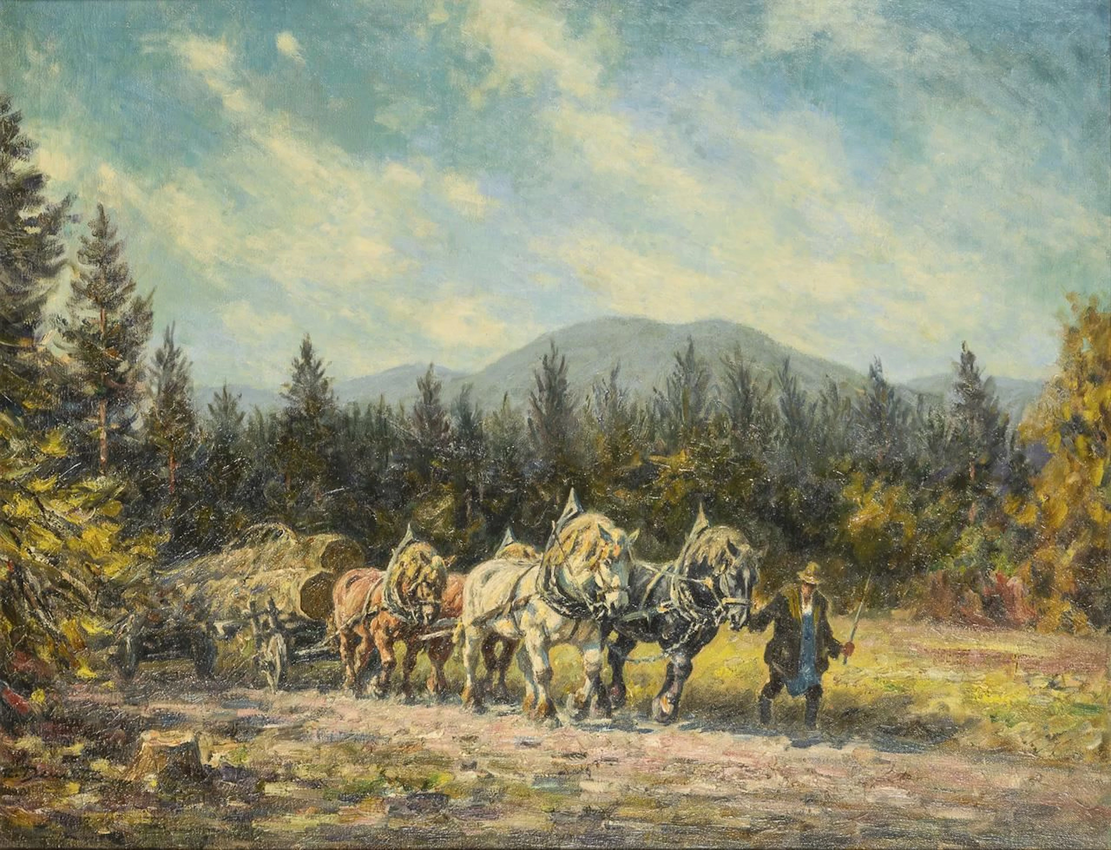 DEMETZ, Karl(1909 Trossingen – 1986 Apfelstetten), DEMETZ, Karl(1909