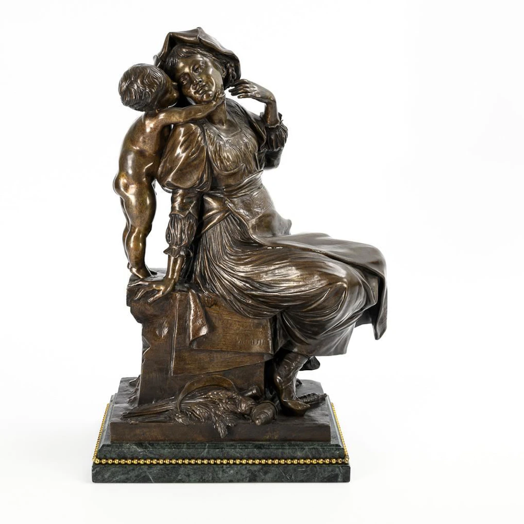 BARRIAS, Louis-Ernest (1841 Paris - 1905 Paris), BARRIAS, Louis-Ernest