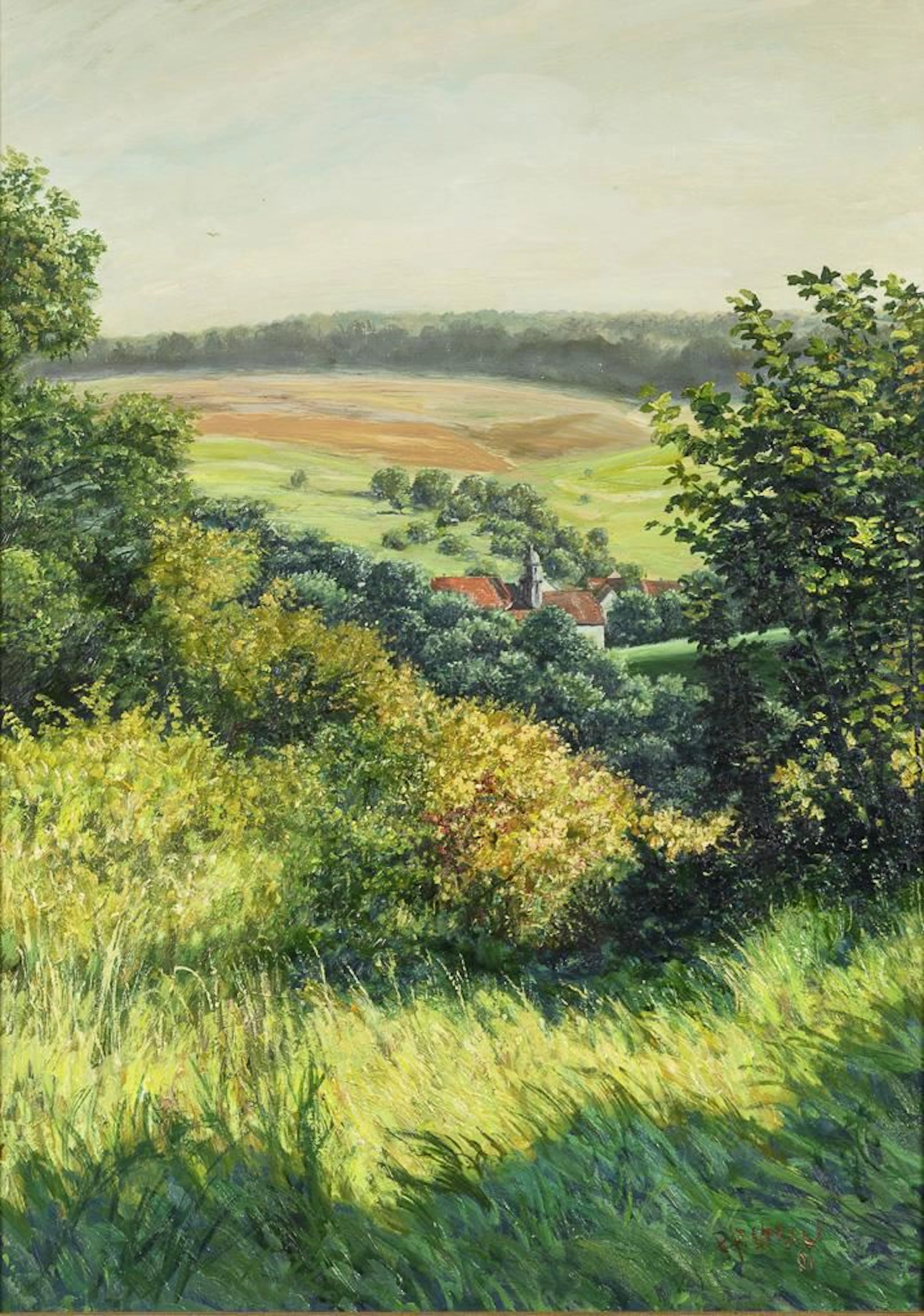 PFISTERER, Paul (* 1951 Waldenburg), PFISTERER, Paul (* 1951 Waldenburg)