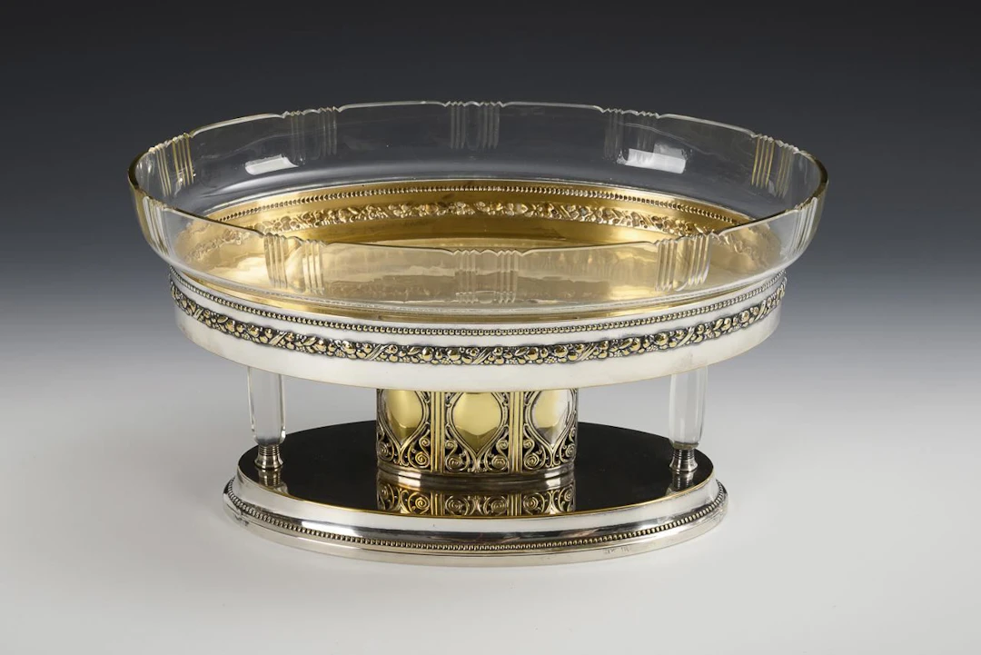 Large Jardinière. WMF.