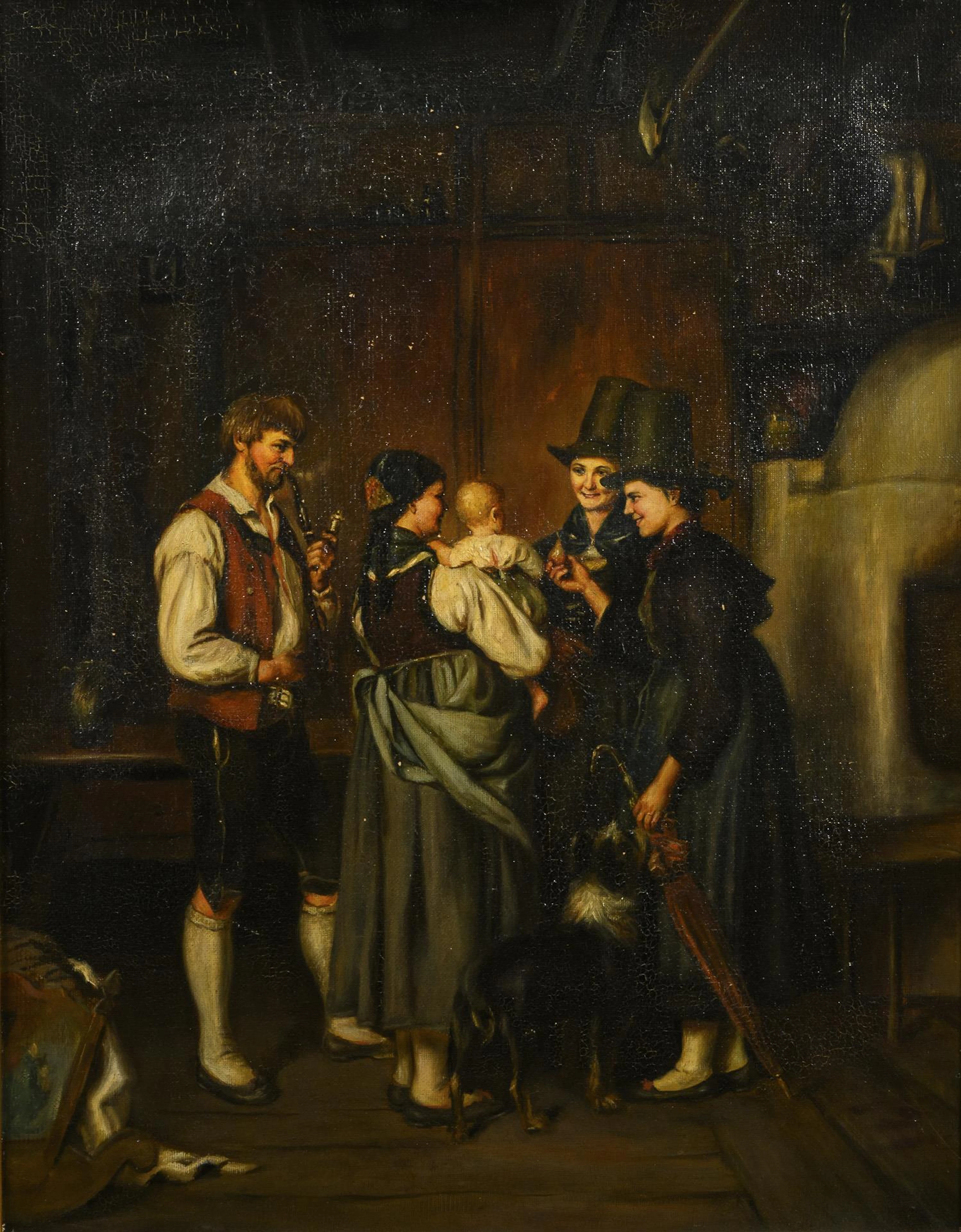 DEFREGGER, Franz von - Kopie nach, DEFREGGER, Franz von - Kopie nach