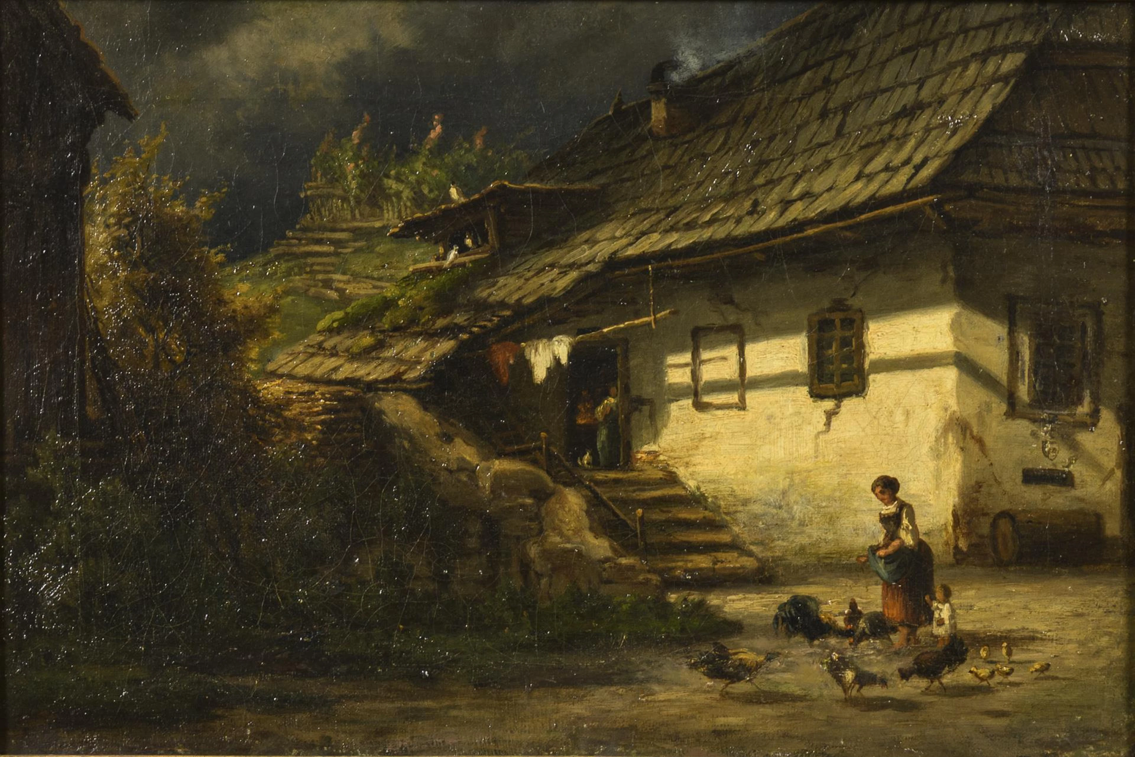 STADEMANN, Adolf - attributed to, STADEMANN, Adolf - attributed to