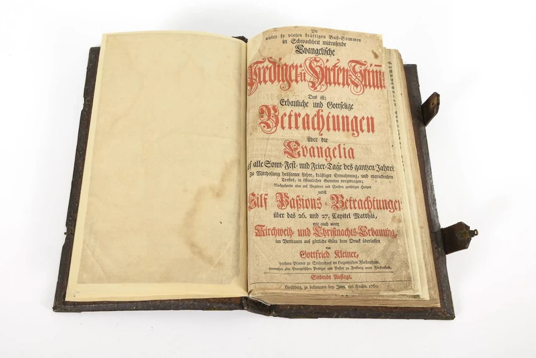 KLEINER, Gottfried, KLEINER, Gottfried, KLEINER, Gottfried, "The Evangelical