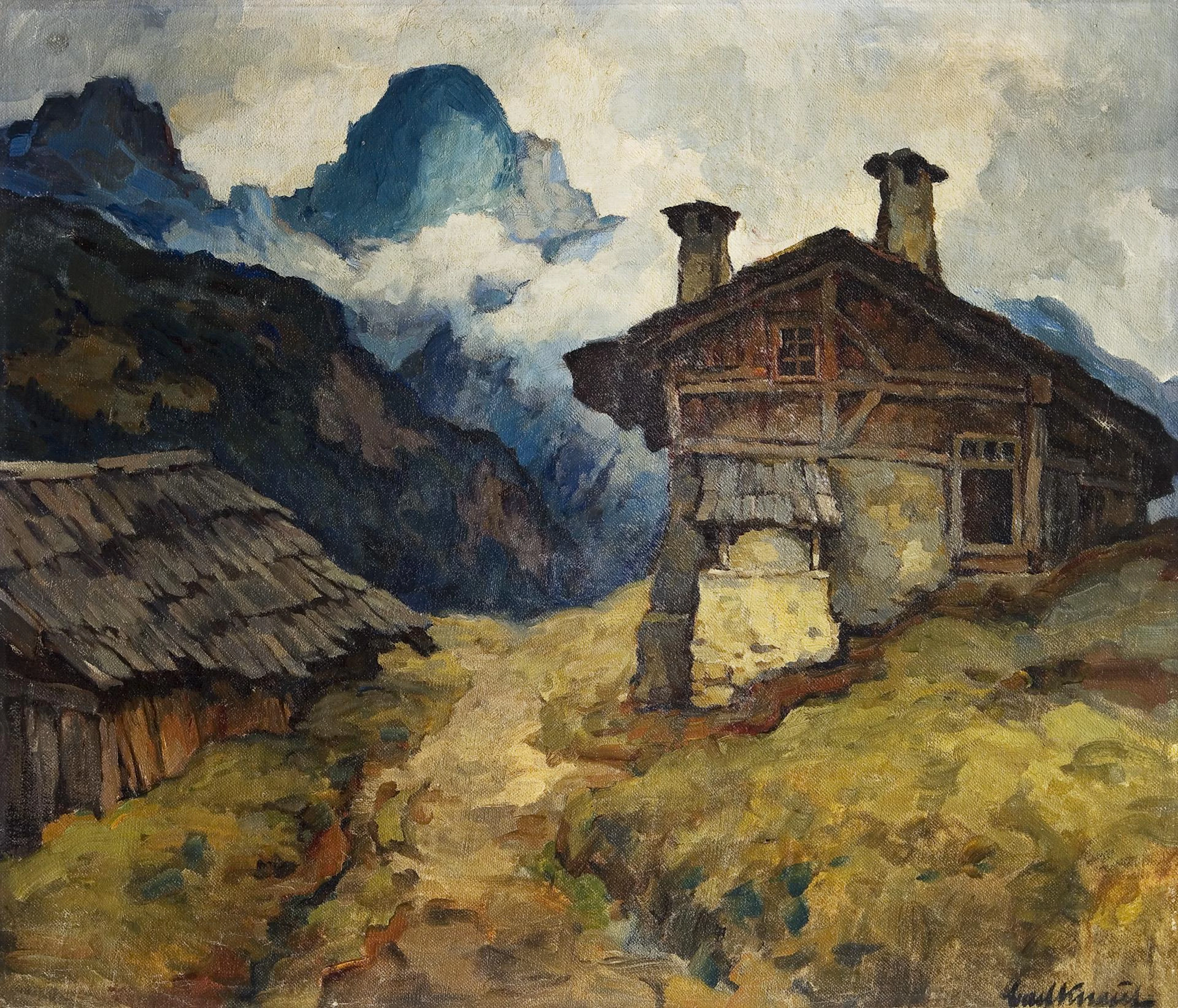 KNAUF, Carl(1893 Godesberg - 1944 Nidden), KNAUF, Carl(1893 Godesberg