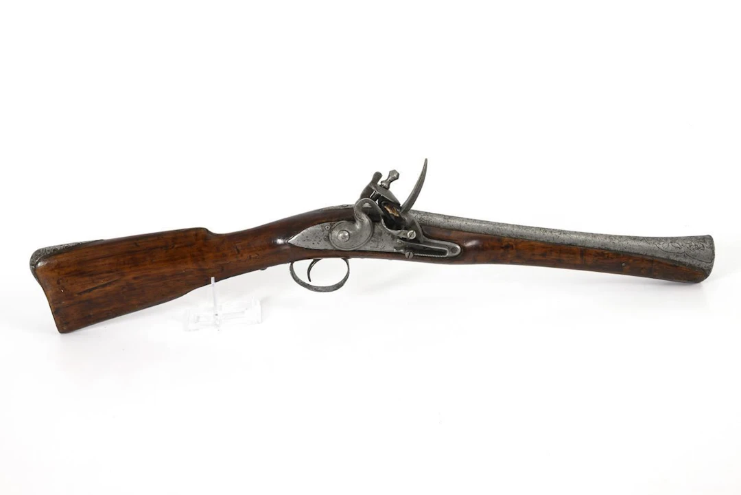 Blunderbuss.