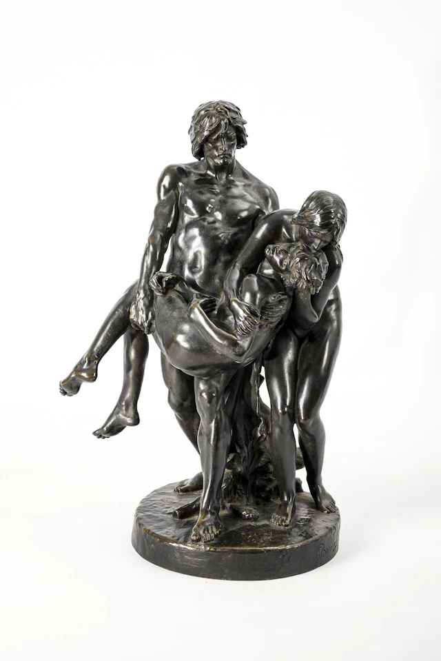 BARRIAS, Louis-Ernest (1841 Paris - 1905 ibid.), BARRIAS, Louis-Ernest