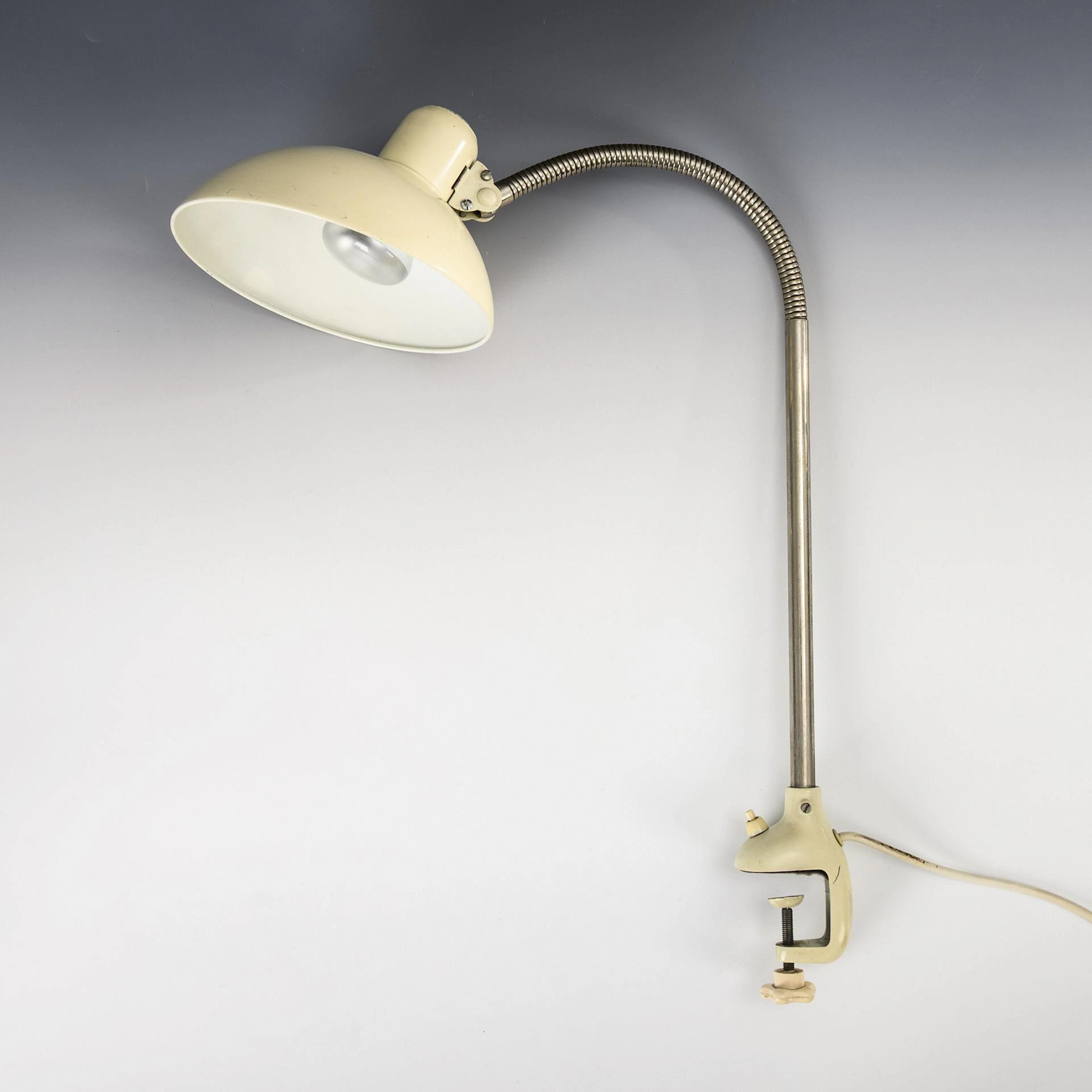 Desk lamp. Kaiser luminaires.