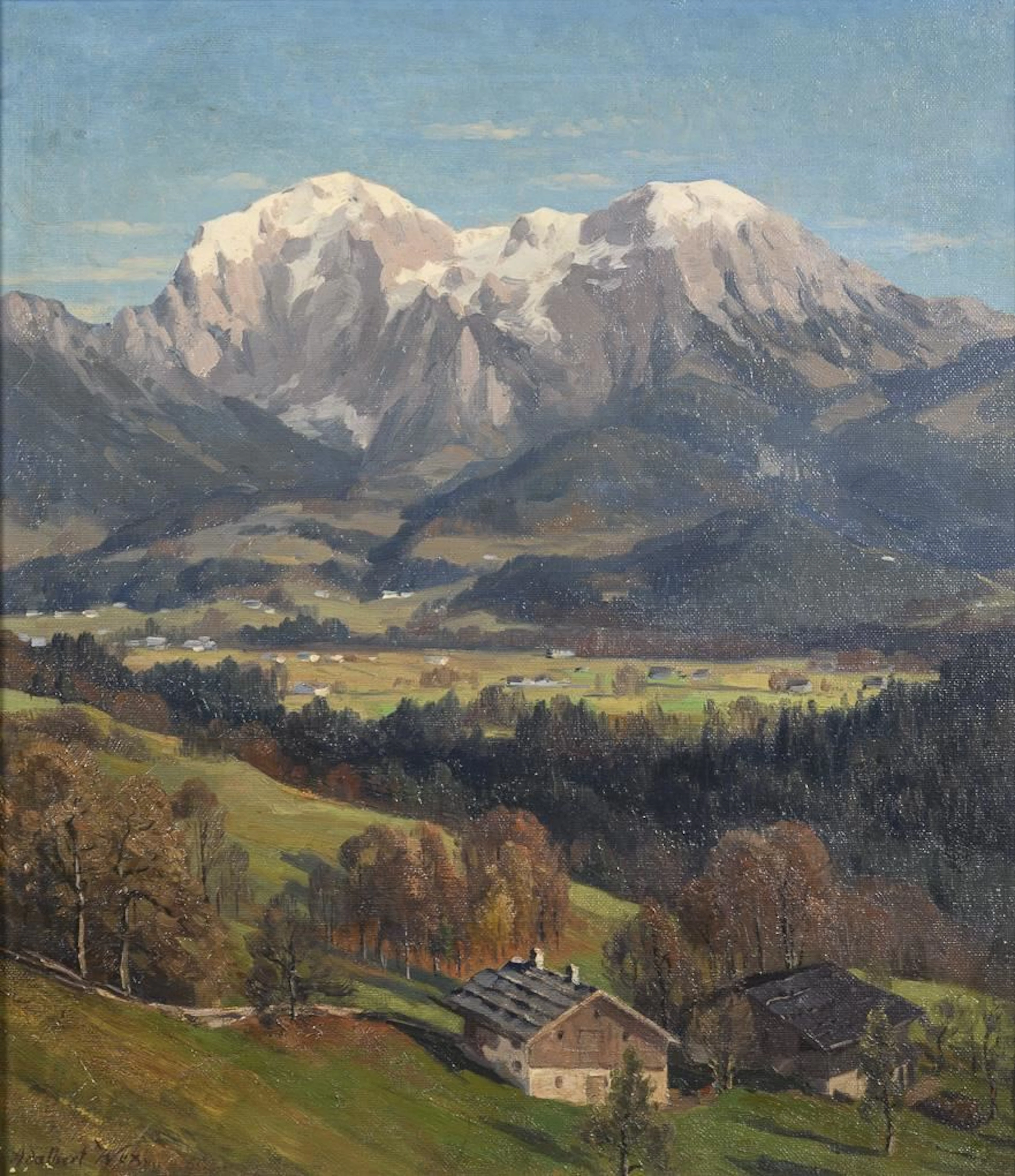 WEX, Adalbert(1867 Munich – 1932 ibid.), WEX, Adalbert(1867 Munich